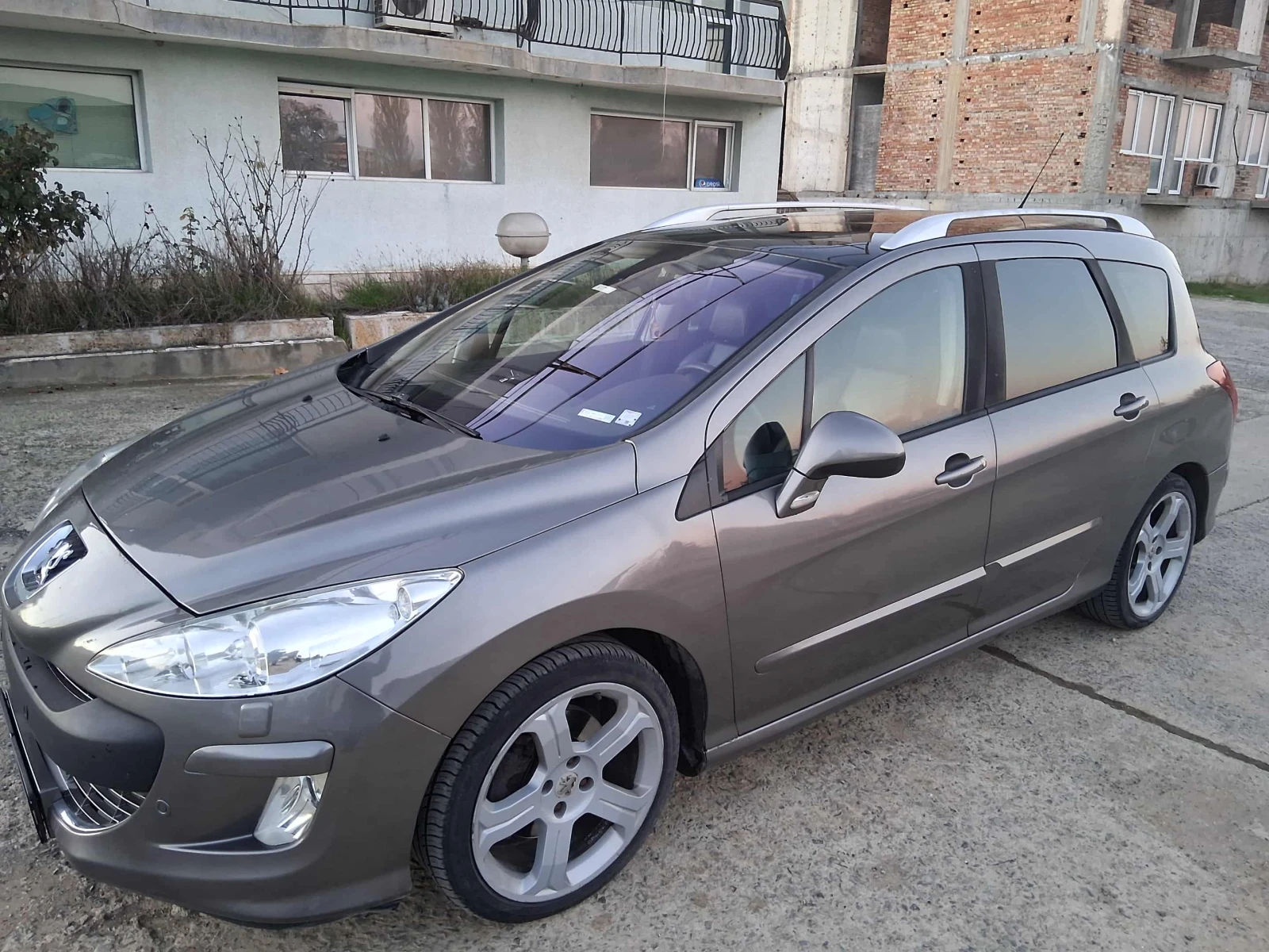 Peugeot 308 2.0 HDI GT Sport | Mobile.bg   1