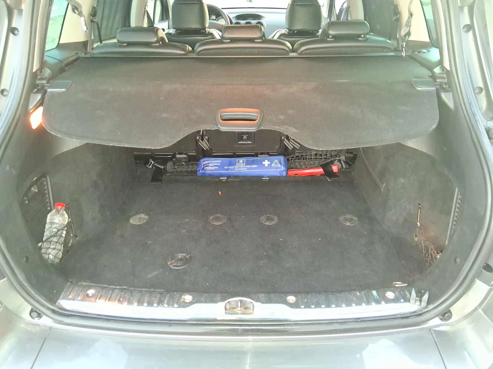 Peugeot 308 2.0 HDI GT Sport | Mobile.bg   13