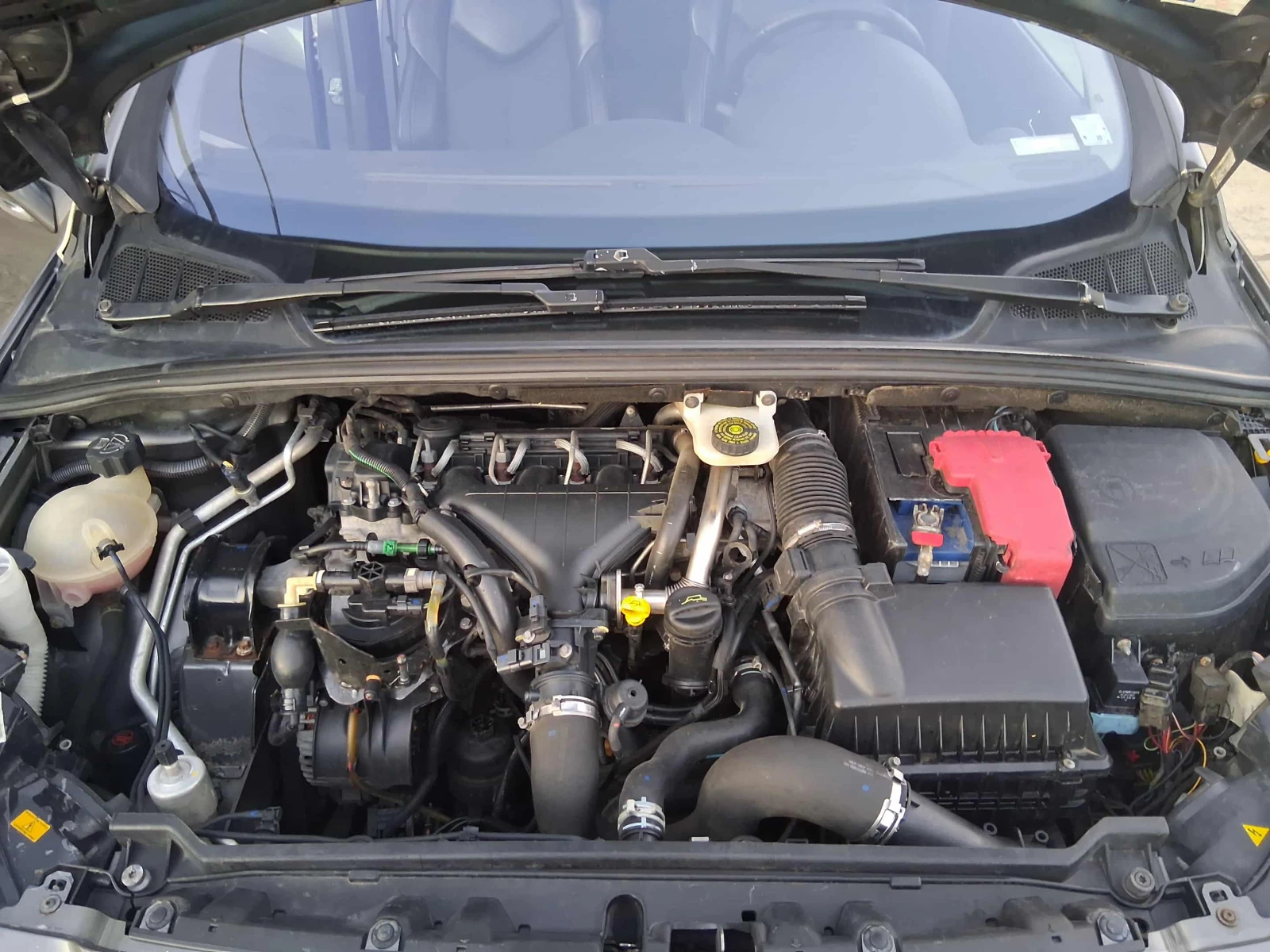 Peugeot 308 2.0 HDI GT Sport | Mobile.bg   14