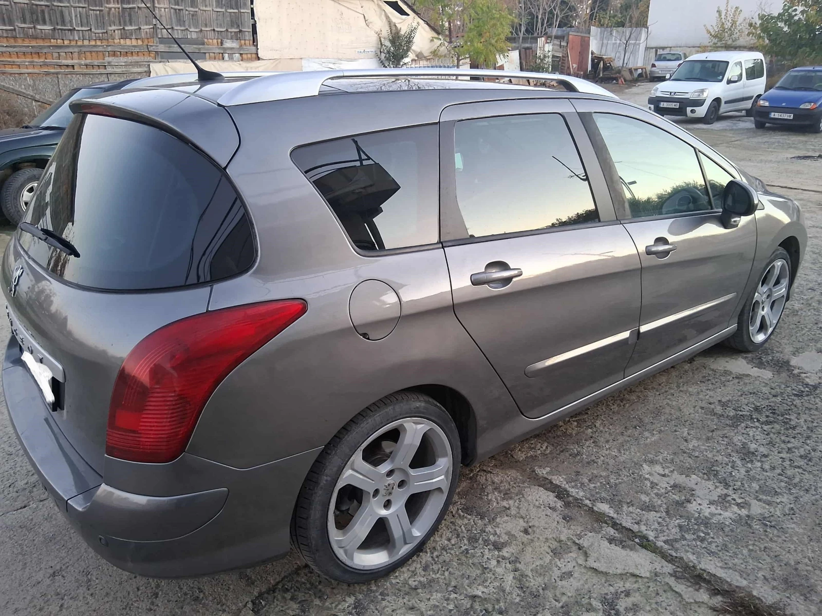 Peugeot 308 2.0 HDI GT Sport | Mobile.bg   5