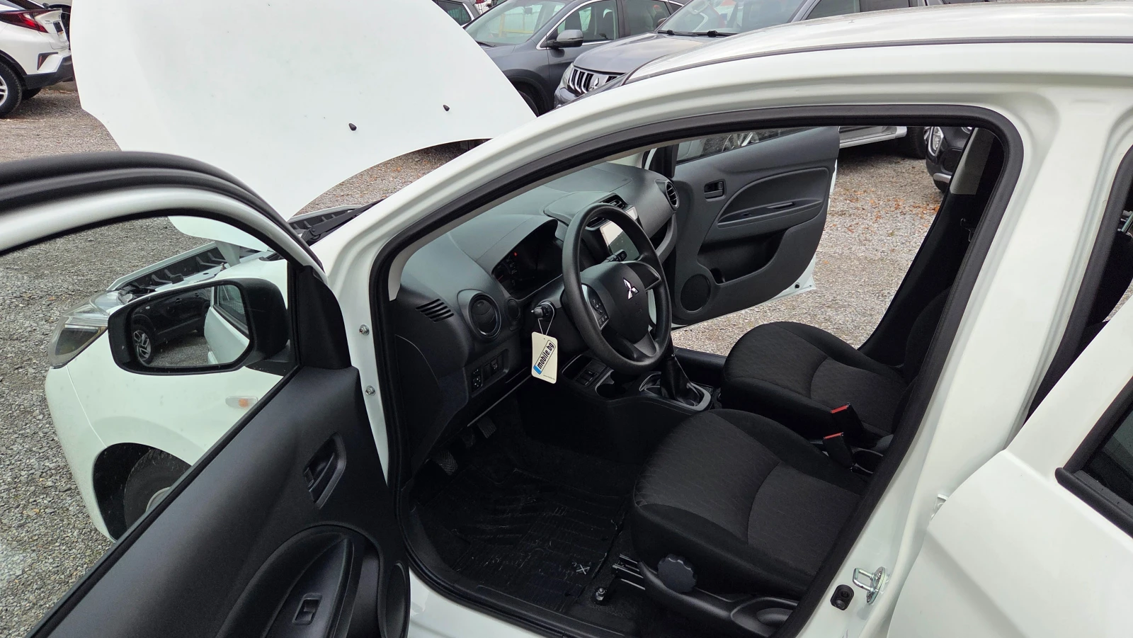 Mitsubishi Space star 1.2i NAVI - изображение 9