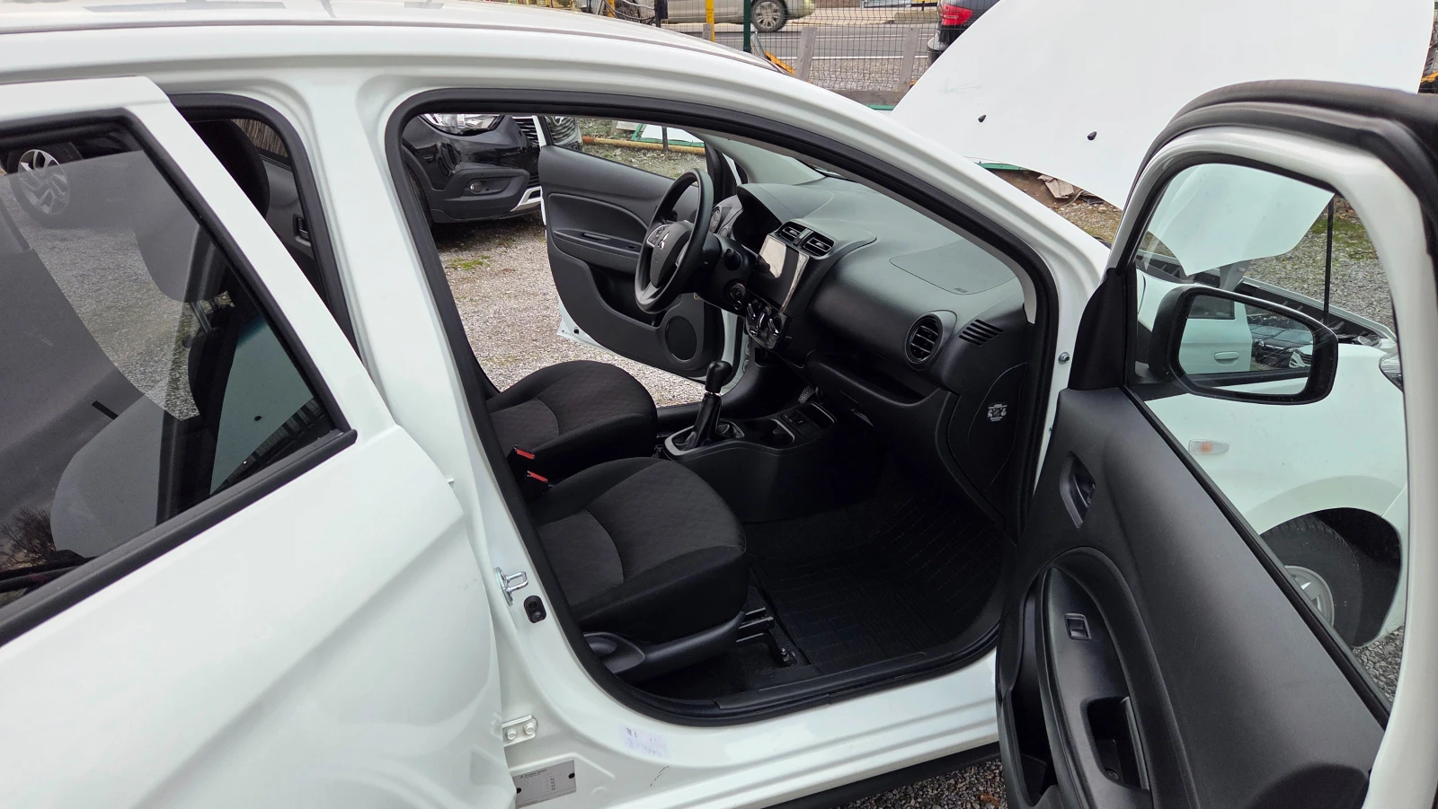 Mitsubishi Space star 1.2i NAVI | Mobile.bg � ����������� 12