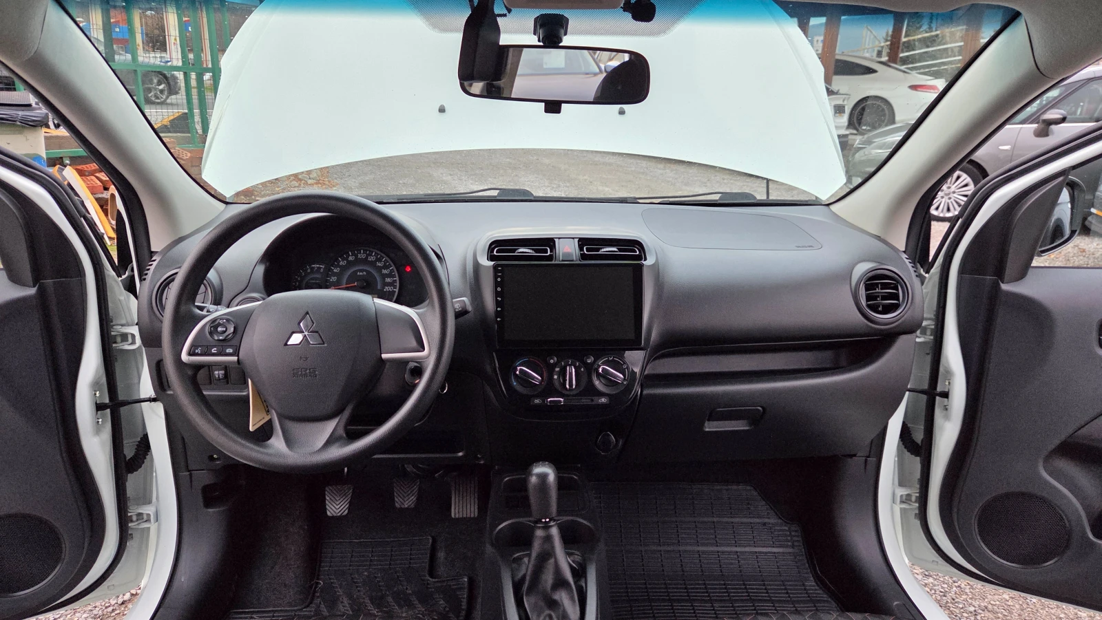 Mitsubishi Space star 1.2i NAVI | Mobile.bg � ����������� 11