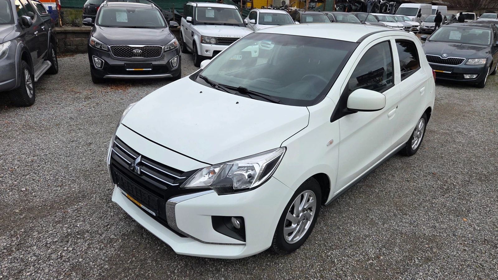 Mitsubishi Space star 1.2i NAVI | Mobile.bg � ����������� 1