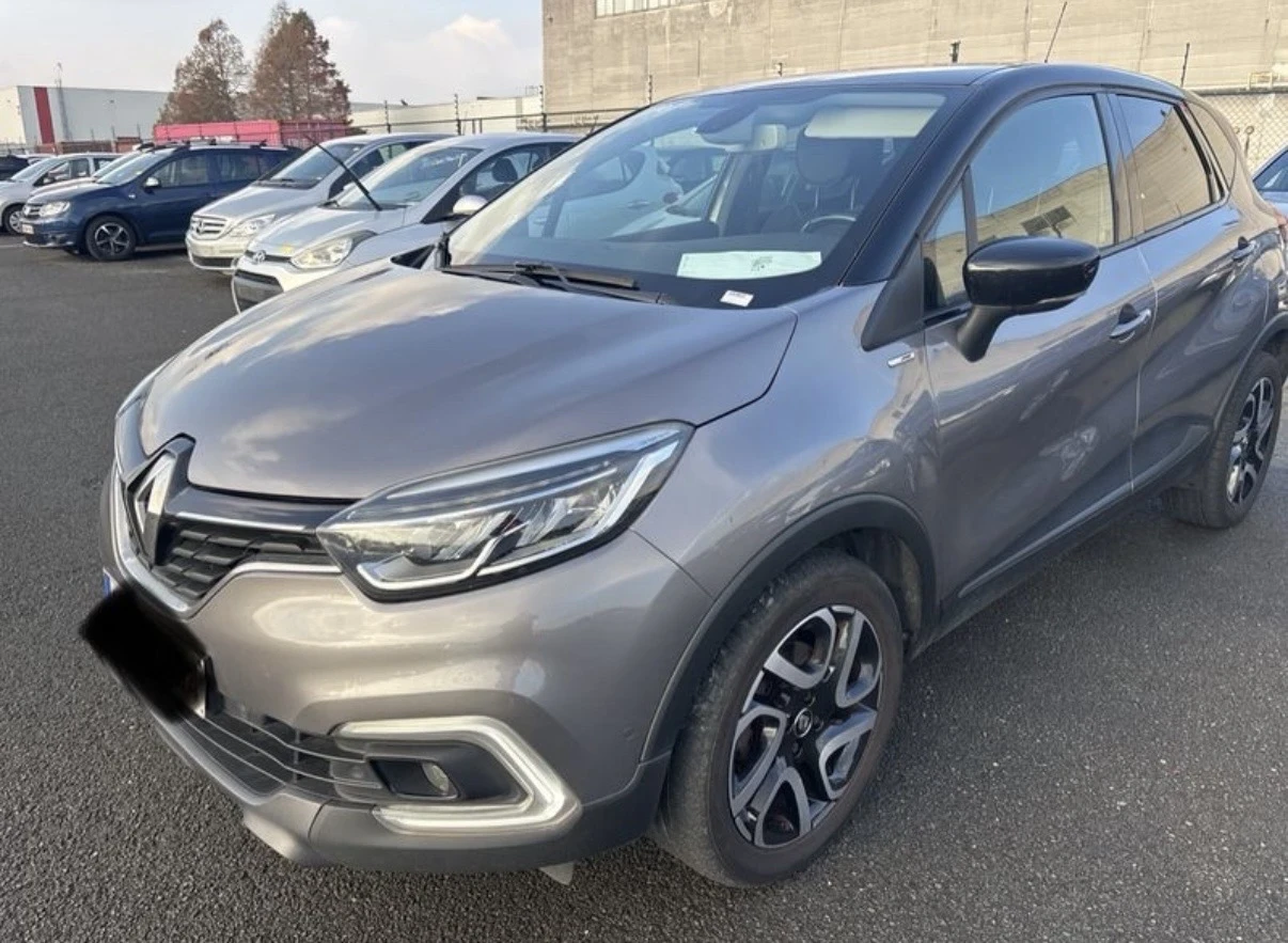 Renault Captur 1.5dCi Iridium* Full Led* Camera* Key less* Euro 6 | Mobile.bg   1