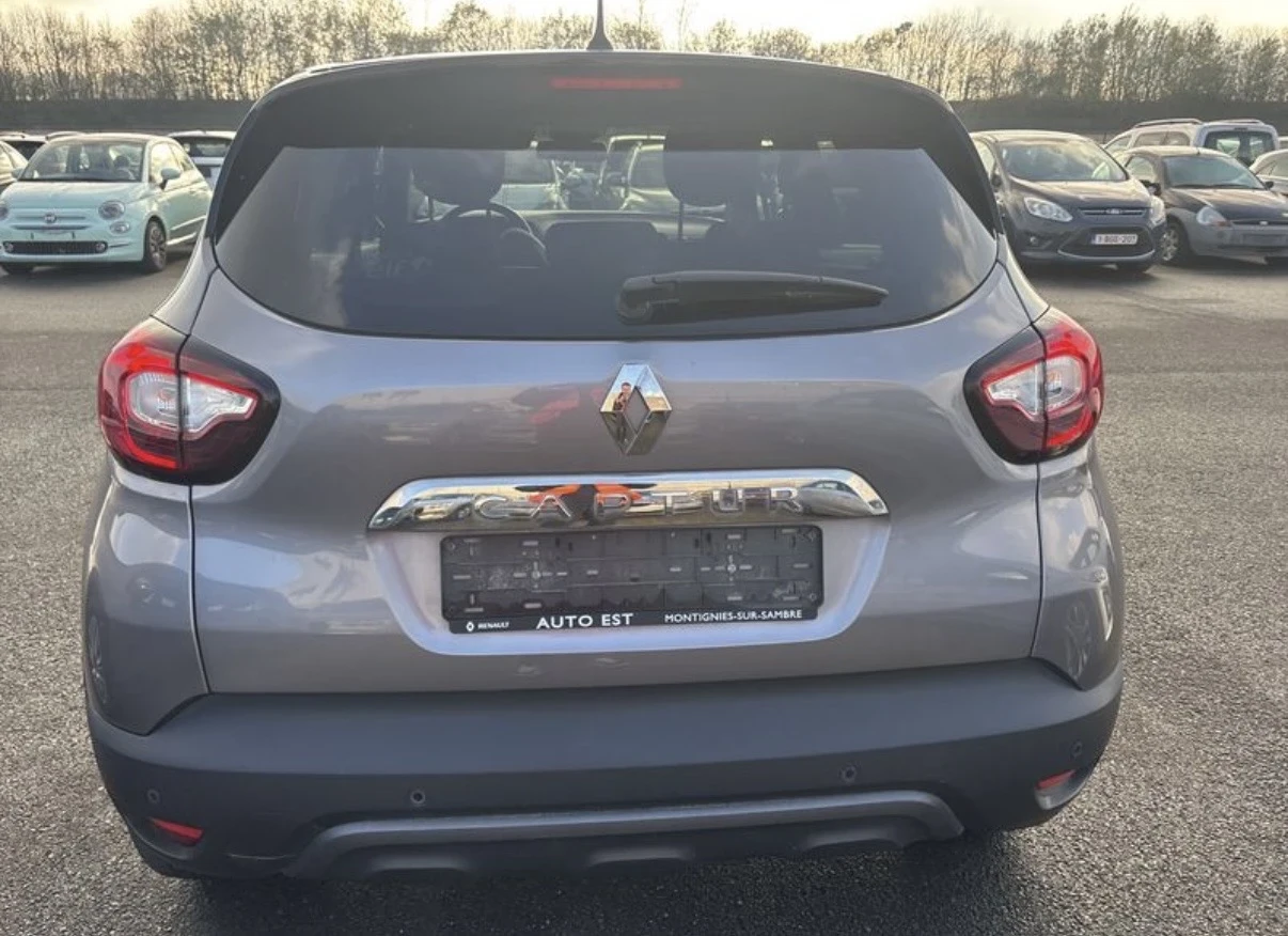 Renault Captur 1.5dCi Iridium* Full Led* Camera* Key less* Euro 6 | Mobile.bg   11