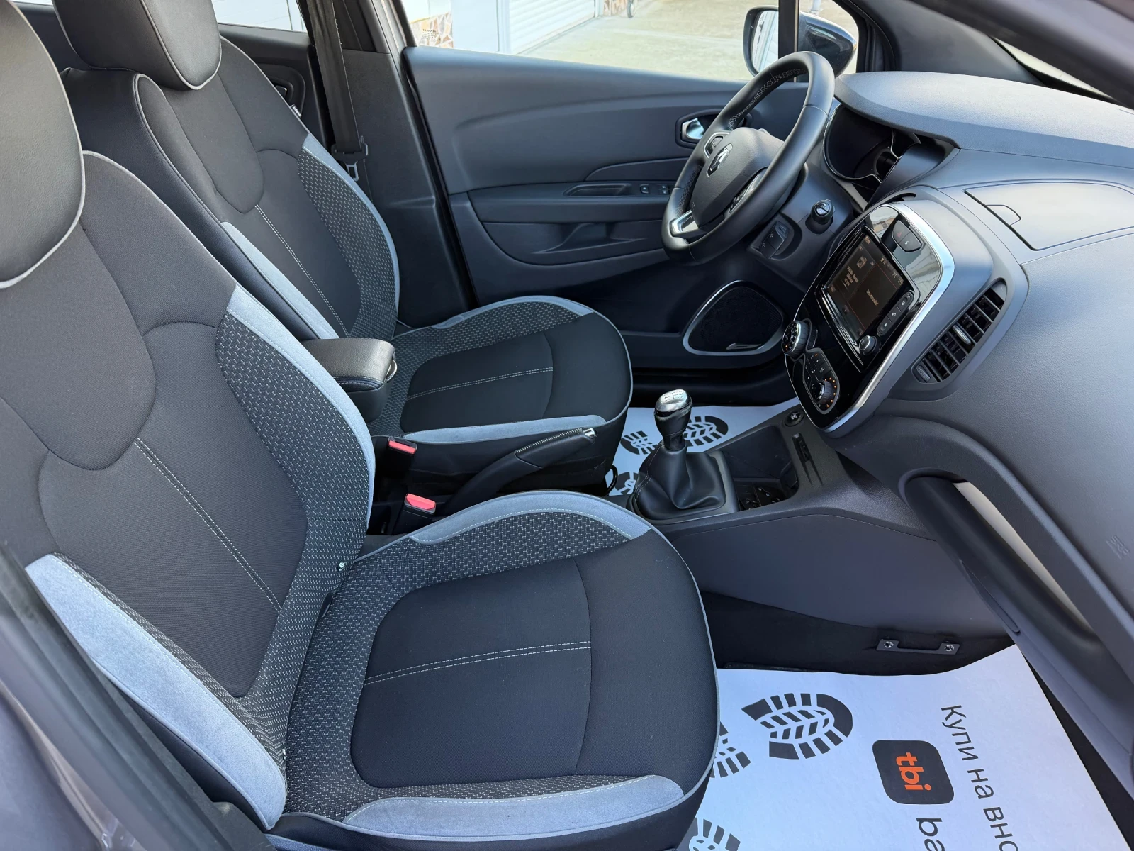 Renault Captur 1.5dCi Bose* Full Led* Camera* Key less* Euro 6 | Mobile.bg � ����������� 11
