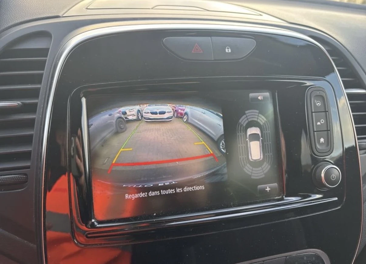 Renault Captur 1.5dCi Iridium* Full Led* Camera* Key less* Euro 6 | Mobile.bg   6