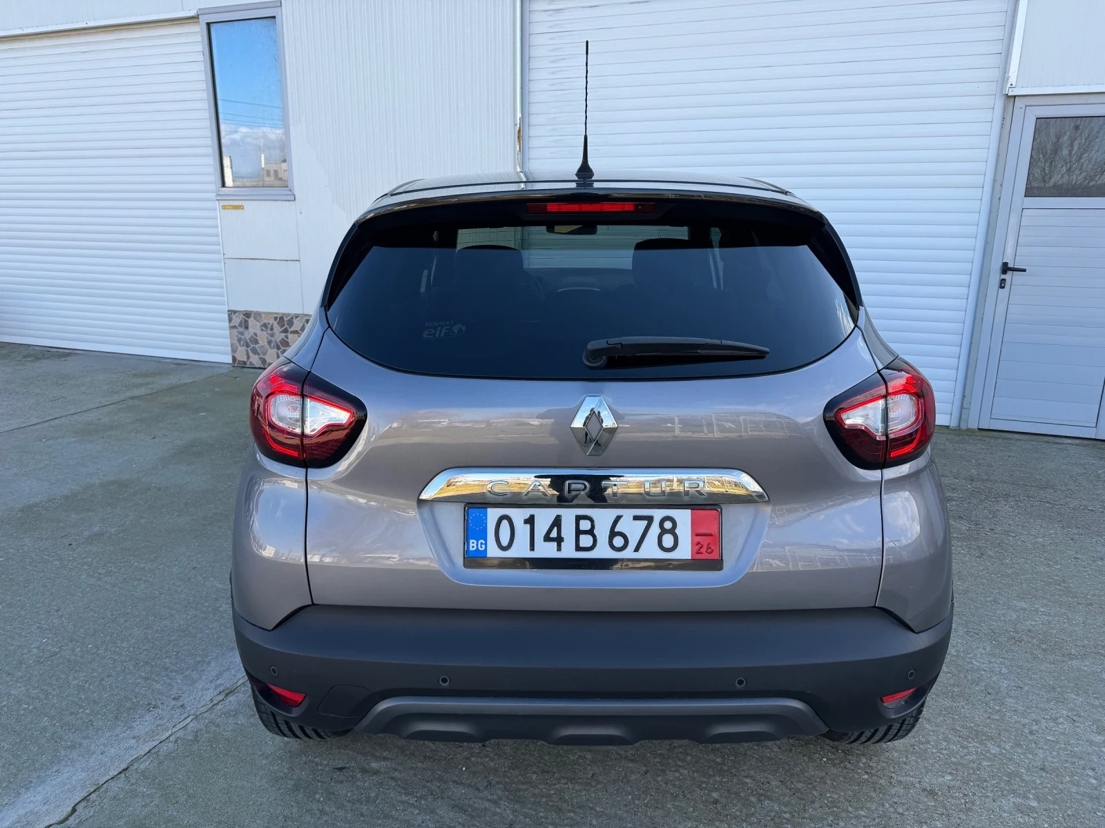Renault Captur 1.5dCi Bose* Full Led* Camera* Key less* Euro 6 | Mobile.bg � ����������� 14