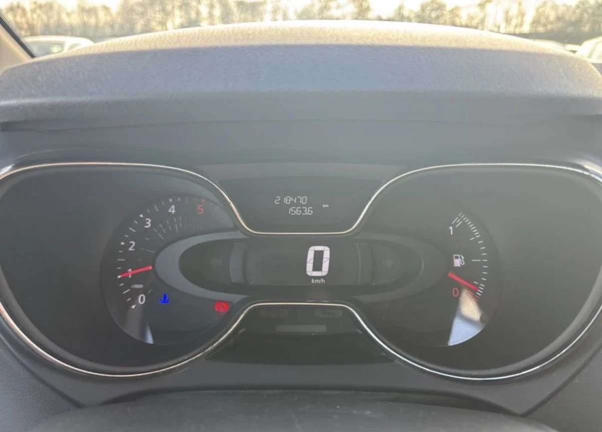 Renault Captur 1.5dCi Iridium* Full Led* Camera* Key less* Euro 6 | Mobile.bg   5