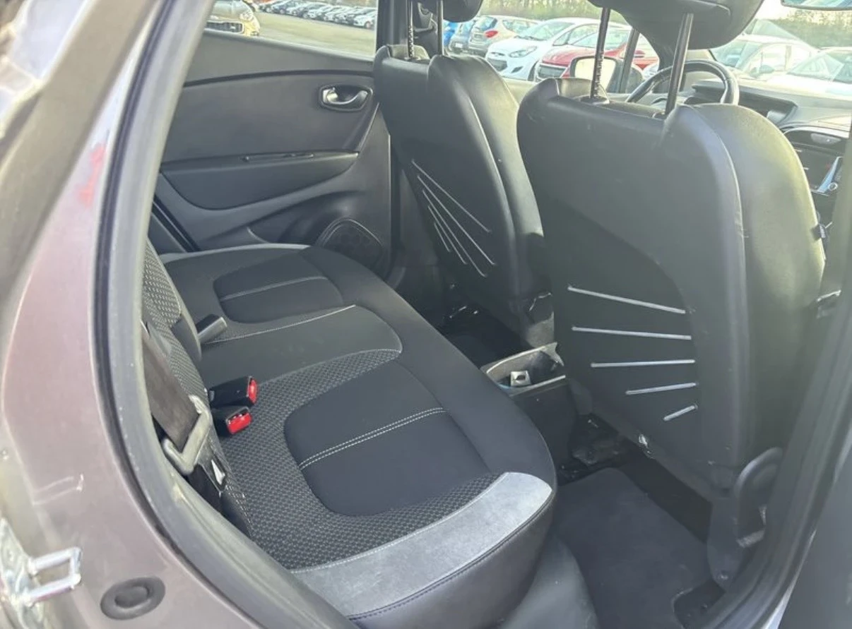 Renault Captur 1.5dCi Iridium* Full Led* Camera* Key less* Euro 6 | Mobile.bg   8