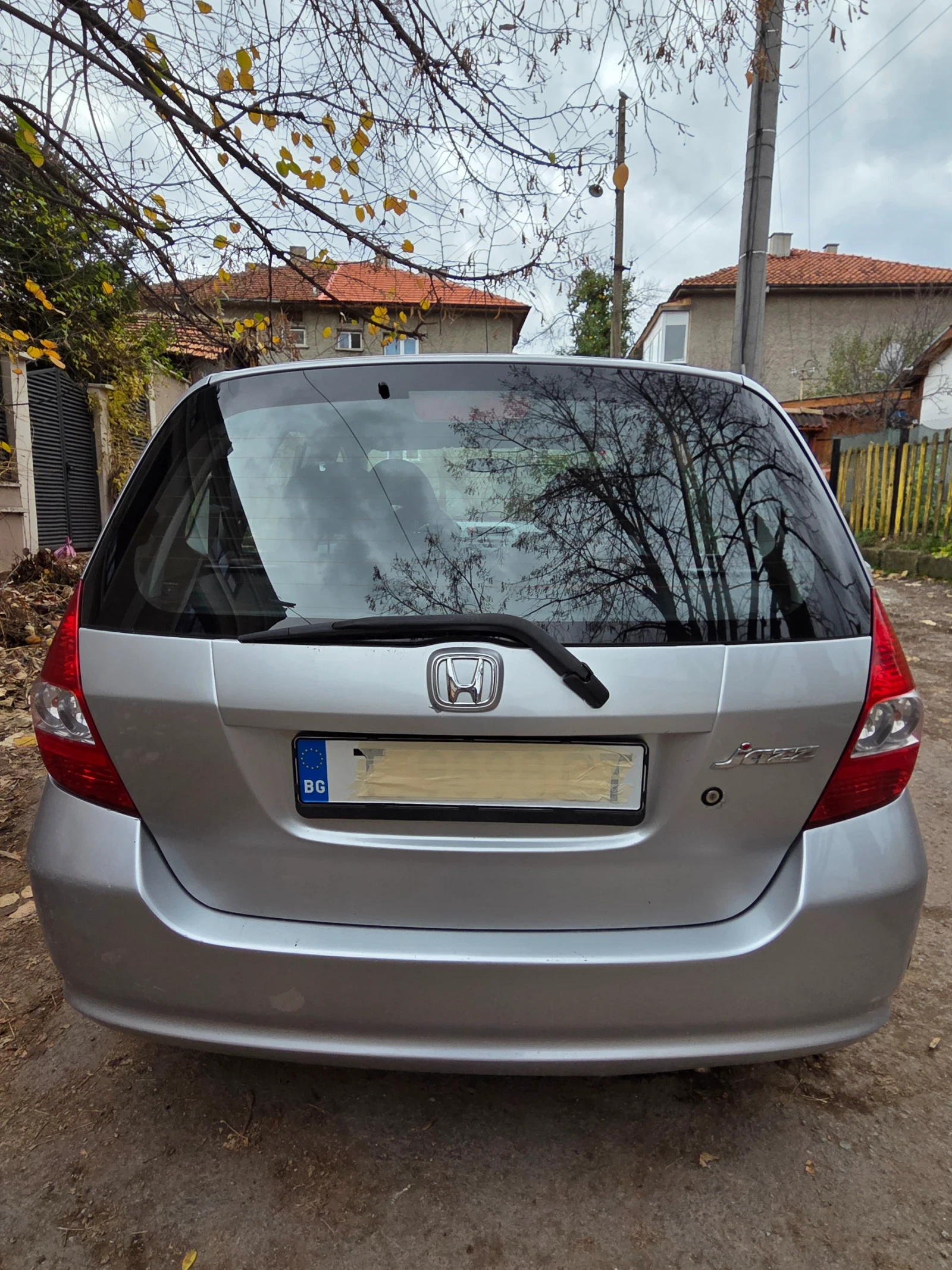 Honda Jazz | Mobile.bg   4