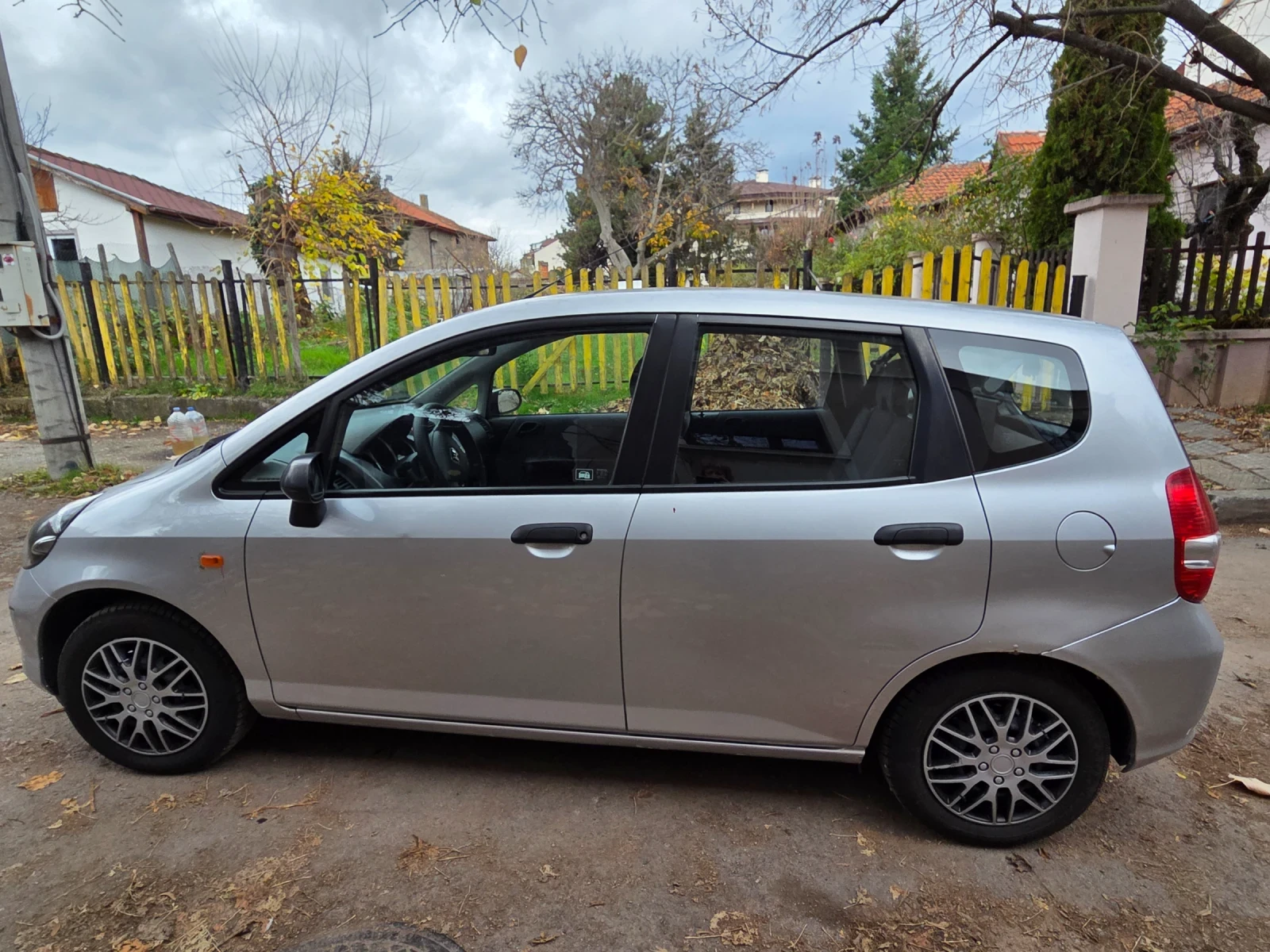 Honda Jazz | Mobile.bg   2