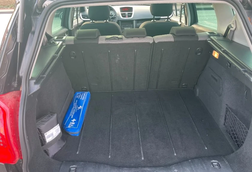 Peugeot 207 SW - изображение 8