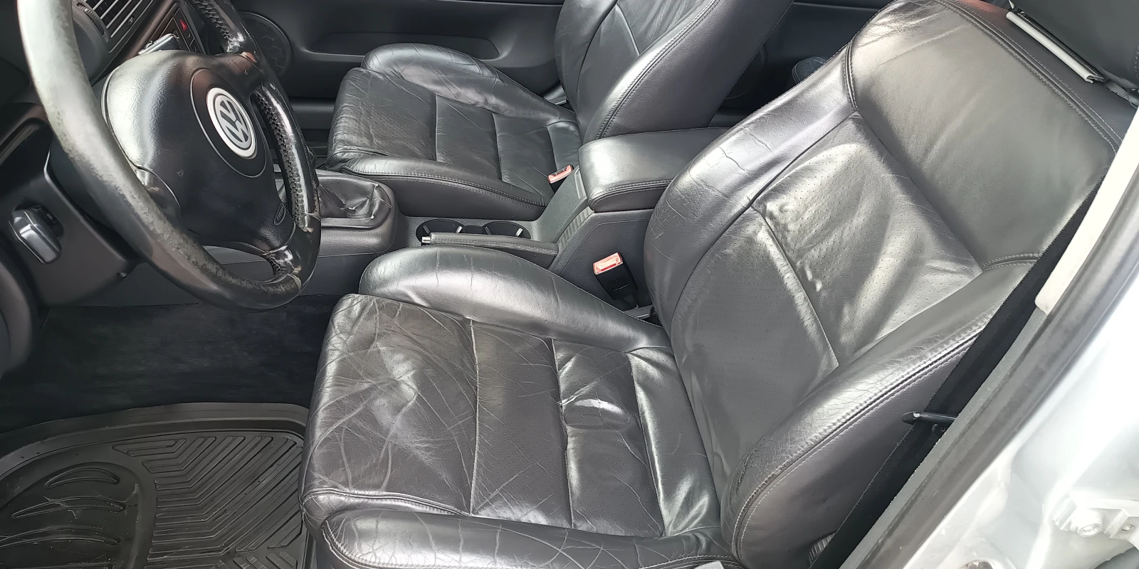 VW Passat  - изображение 8