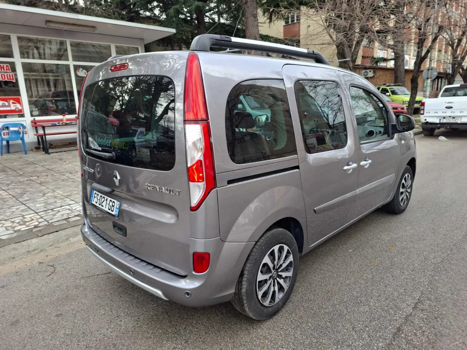 Renault Kangoo 1.5dci navi E6 Final Edition | Mobile.bg � ����������� 4