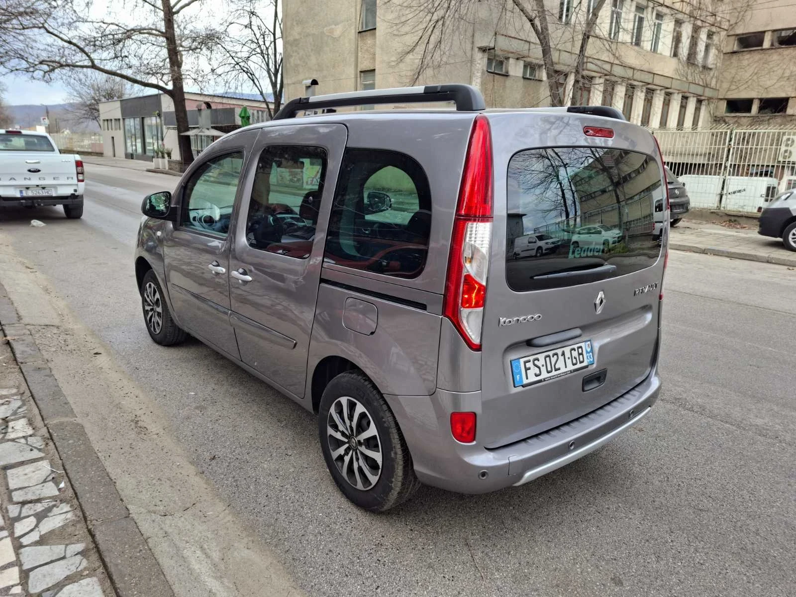 Renault Kangoo 1.5dci navi E6 Final Edition | Mobile.bg � ����������� 3