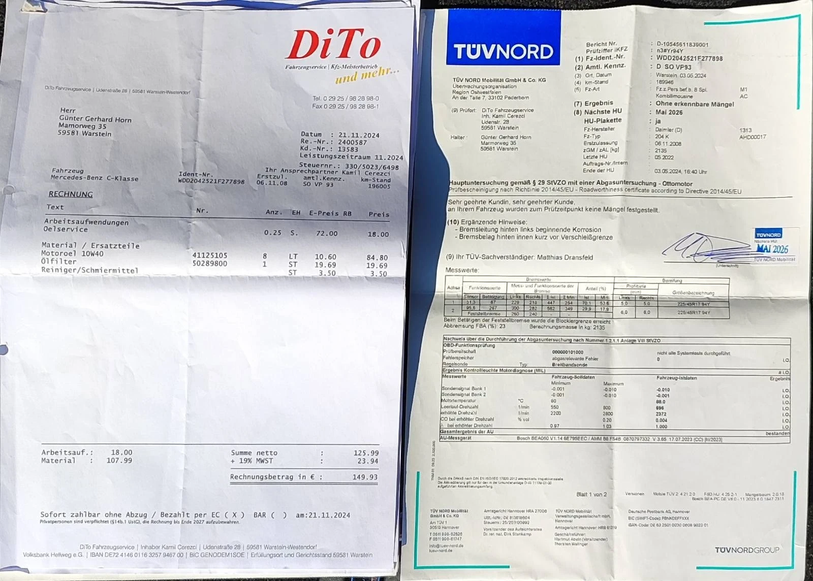 Mercedes-Benz C 250 | Mobile.bg � ����������� 17