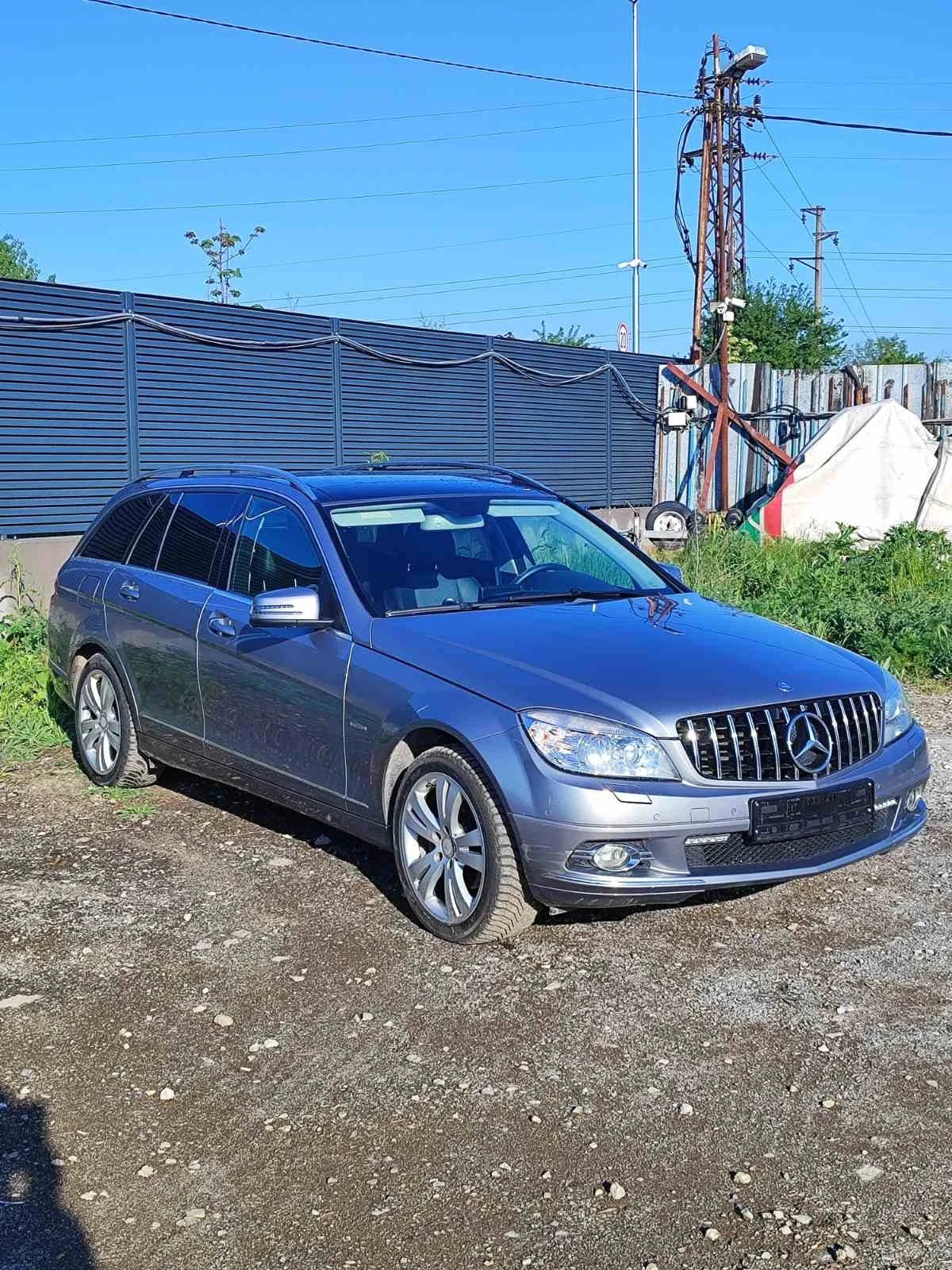 Mercedes-Benz C 250  - изображение 2