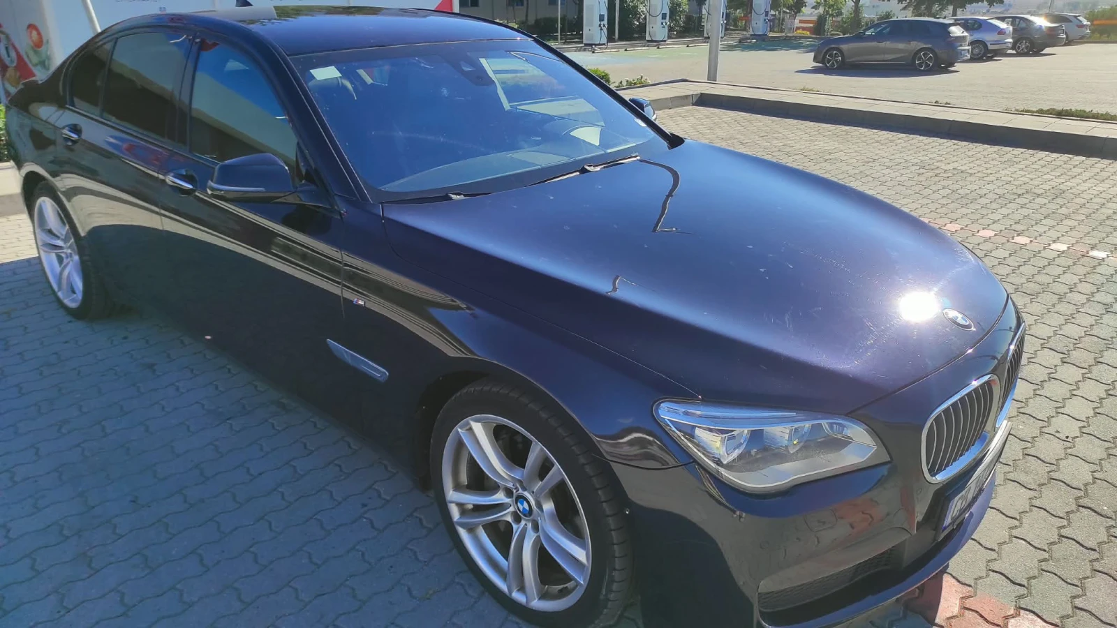 BMW 740 xDrive