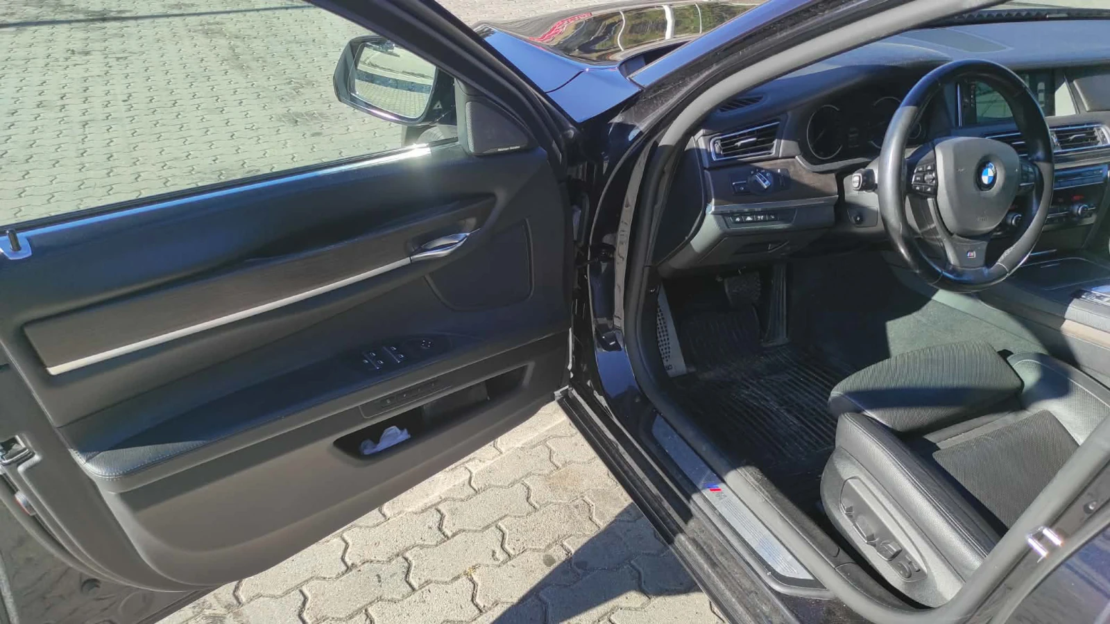 BMW 740 xDrive, снимка 4 - Автомобили и джипове - 55986514