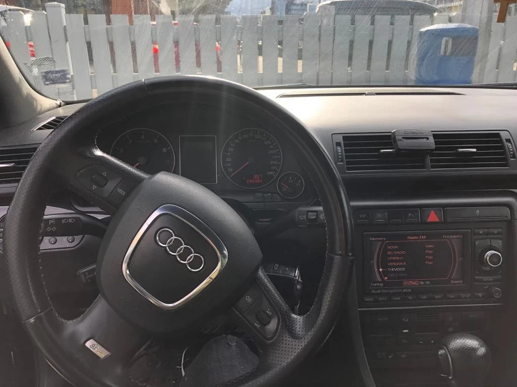 Audi A4 B7 | Mobile.bg � ����������� 5