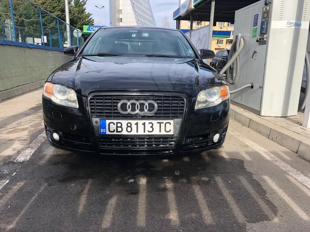 Audi A4 B7 | Mobile.bg � ����������� 1