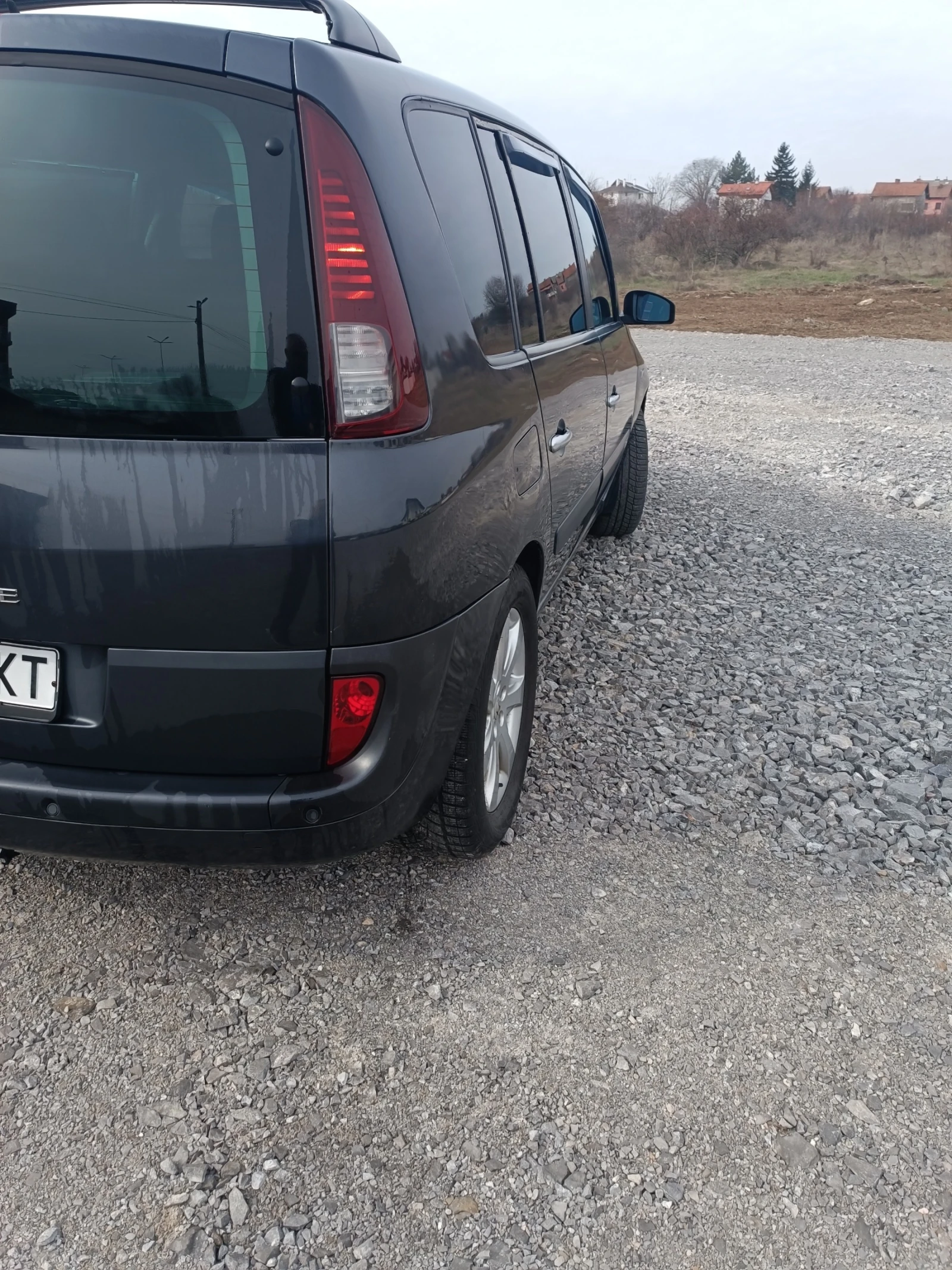 Renault Espace  - изображение 4