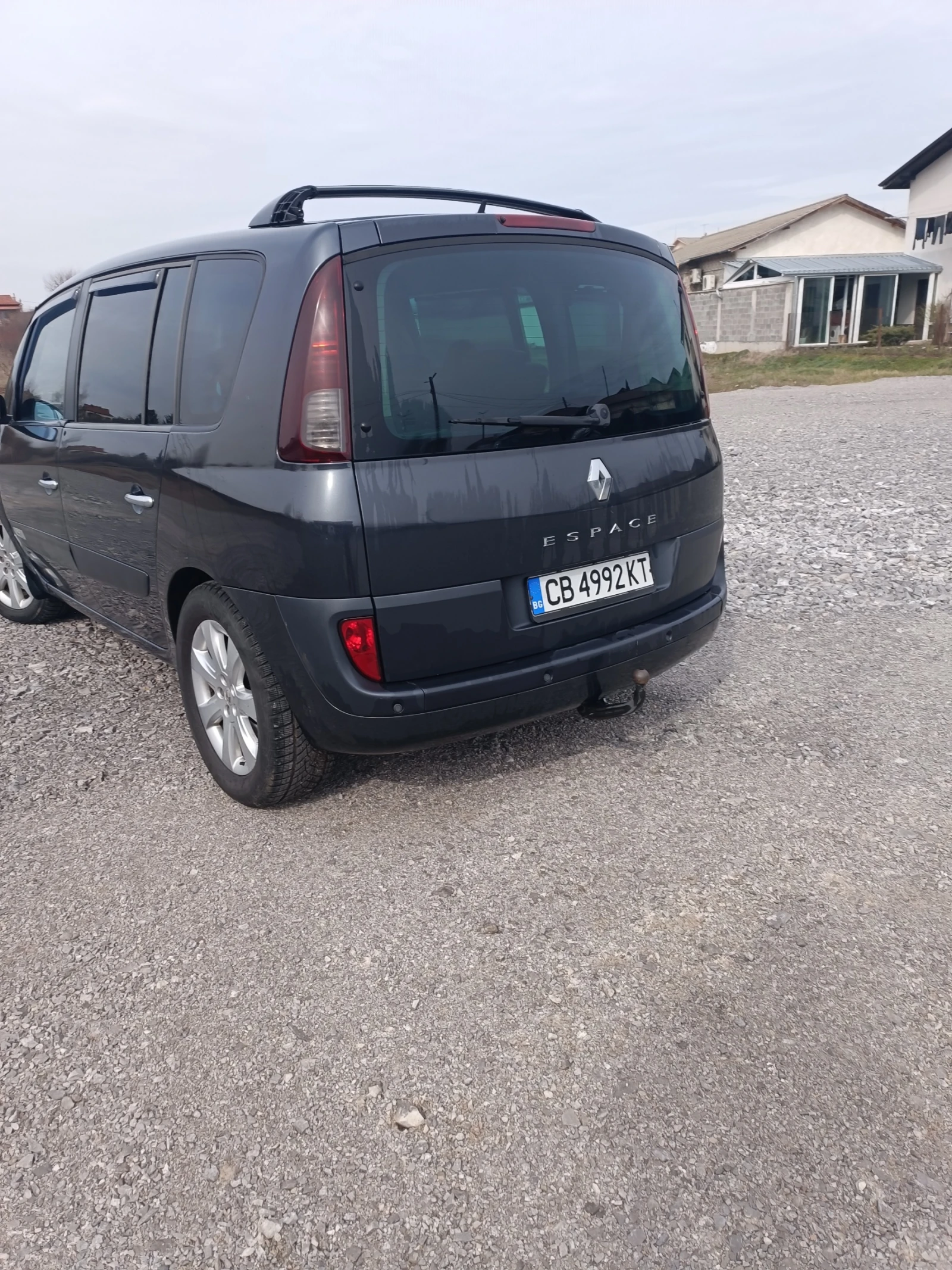 Renault Espace  - изображение 3