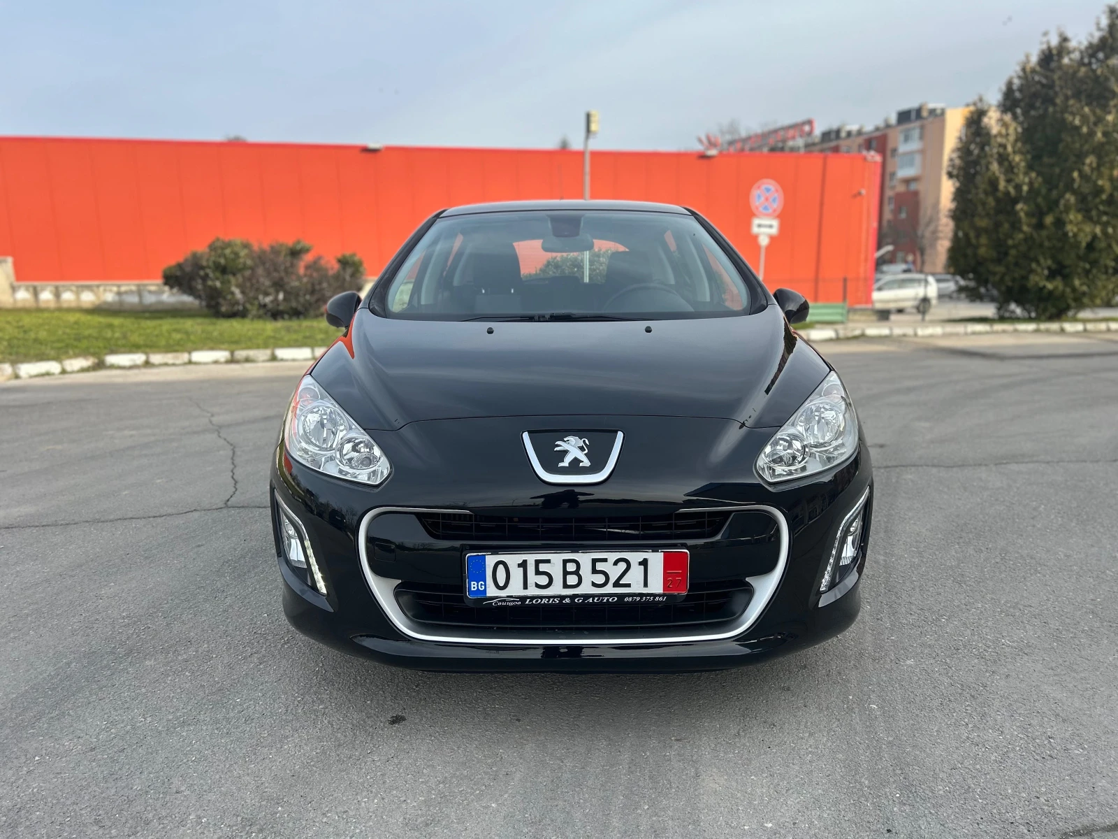Peugeot 308 1.6EHDI-112k.c-2013�-166000��!!!! | Mobile.bg � ����������� 2