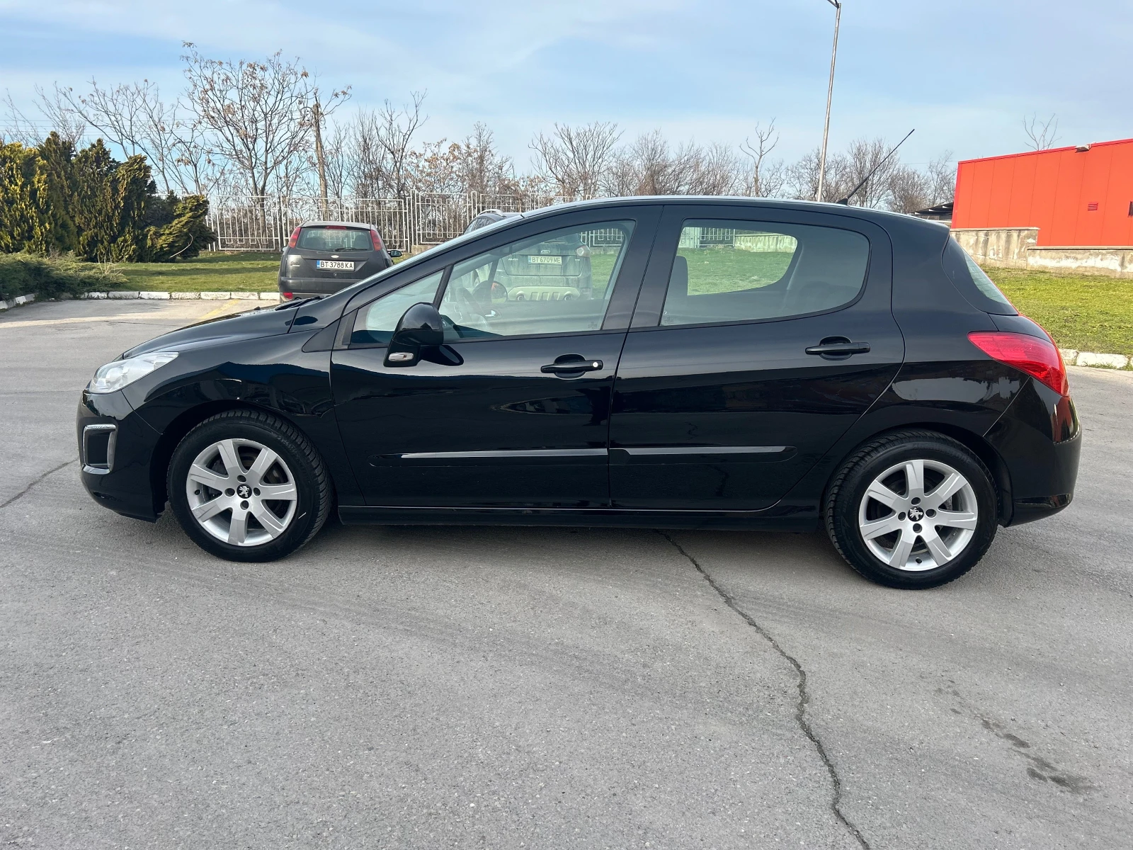 Peugeot 308 1.6EHDI-112k.c-2013�-166000��!!!! | Mobile.bg � ����������� 12