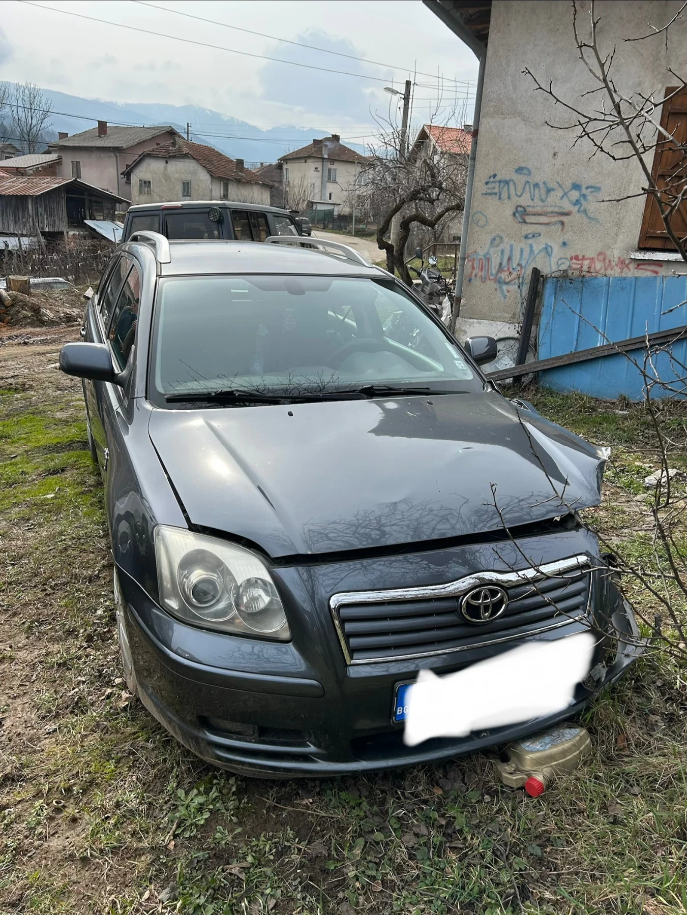 Toyota Avensis | Mobile.bg � ����������� 1