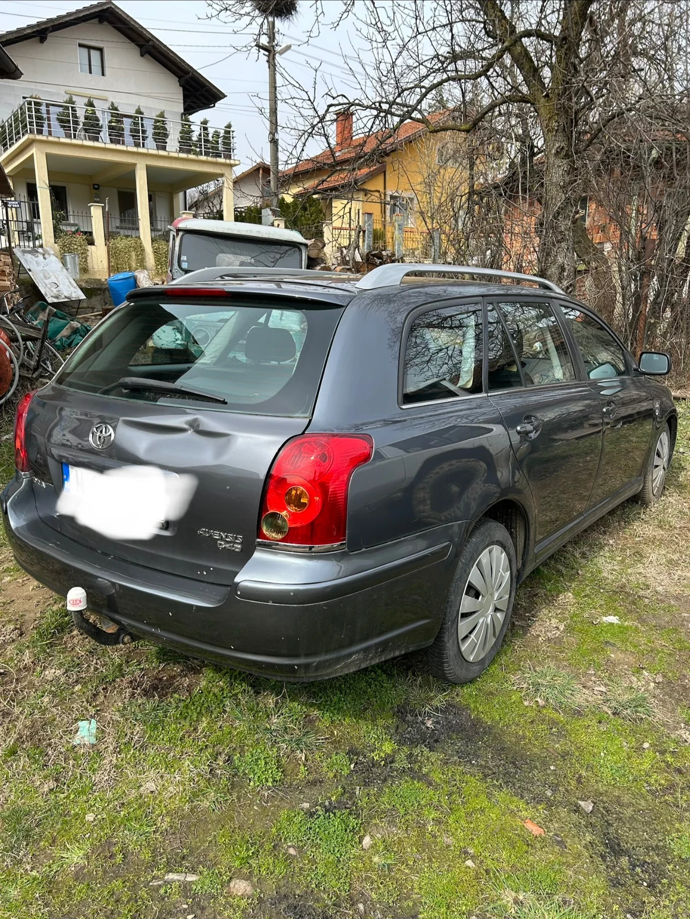 Toyota Avensis | Mobile.bg � ����������� 4