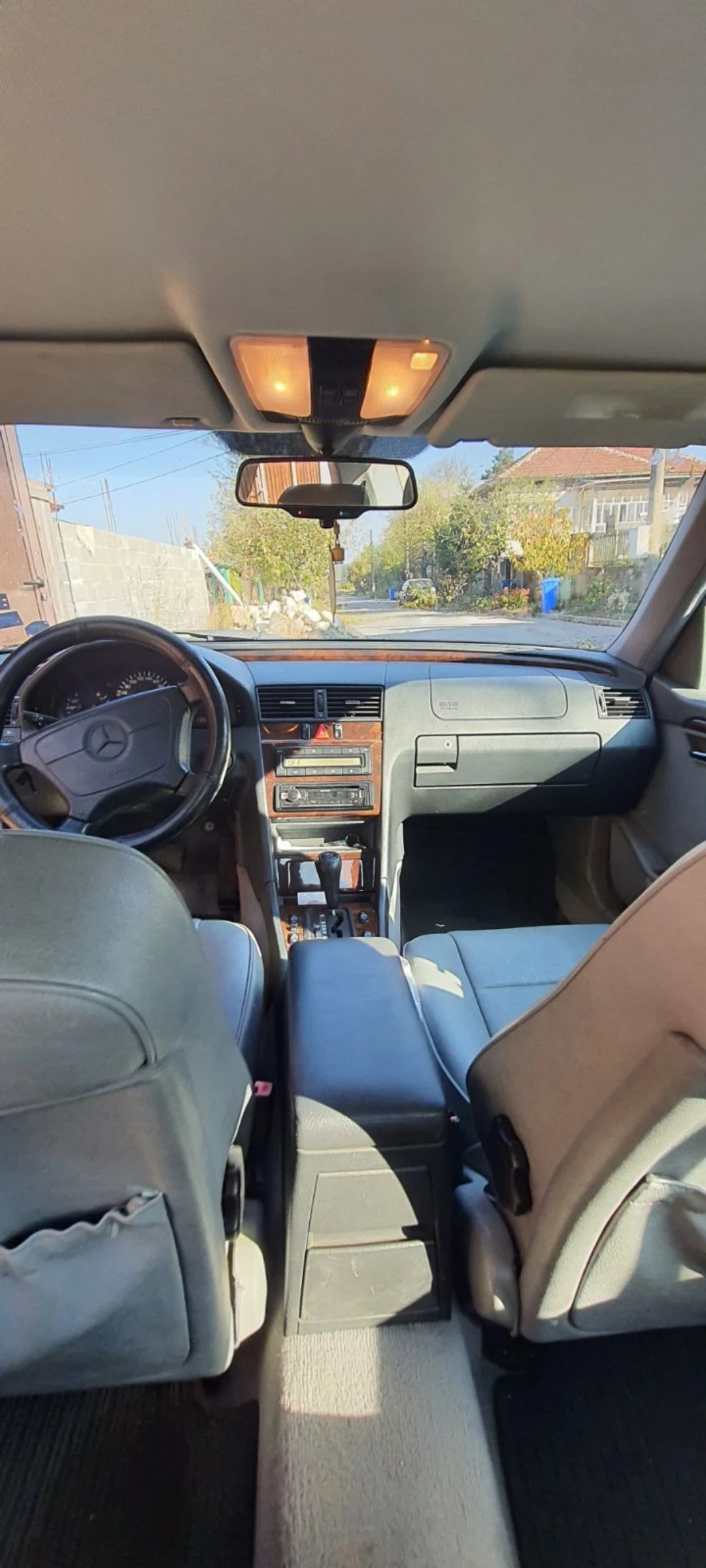 Mercedes-Benz C 280, снимка 9 - Автомобили и джипове - 53769733