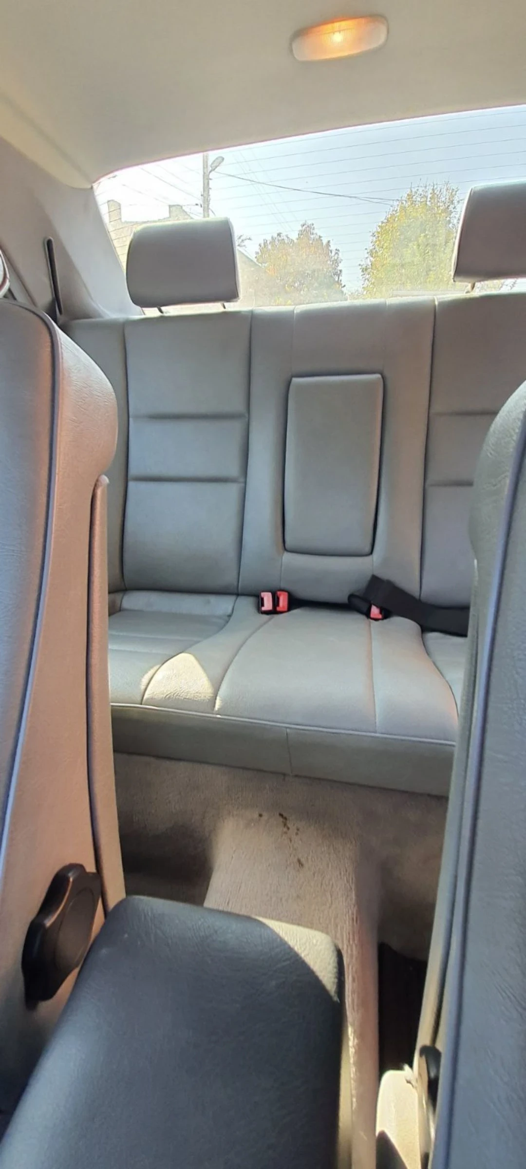 Mercedes-Benz C 280, снимка 8 - Автомобили и джипове - 53769733