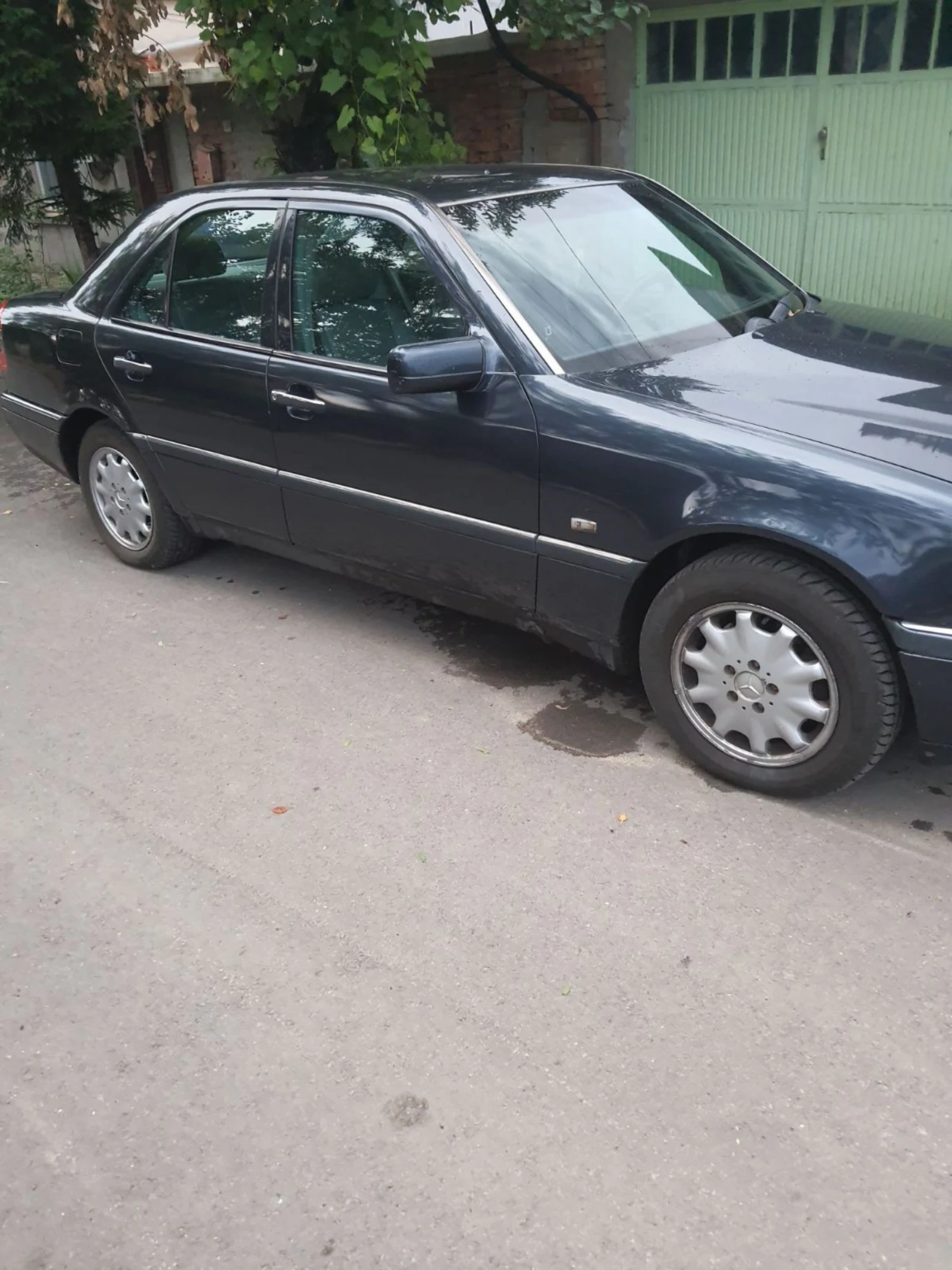 Mercedes-Benz C 280, снимка 13 - Автомобили и джипове - 53769733
