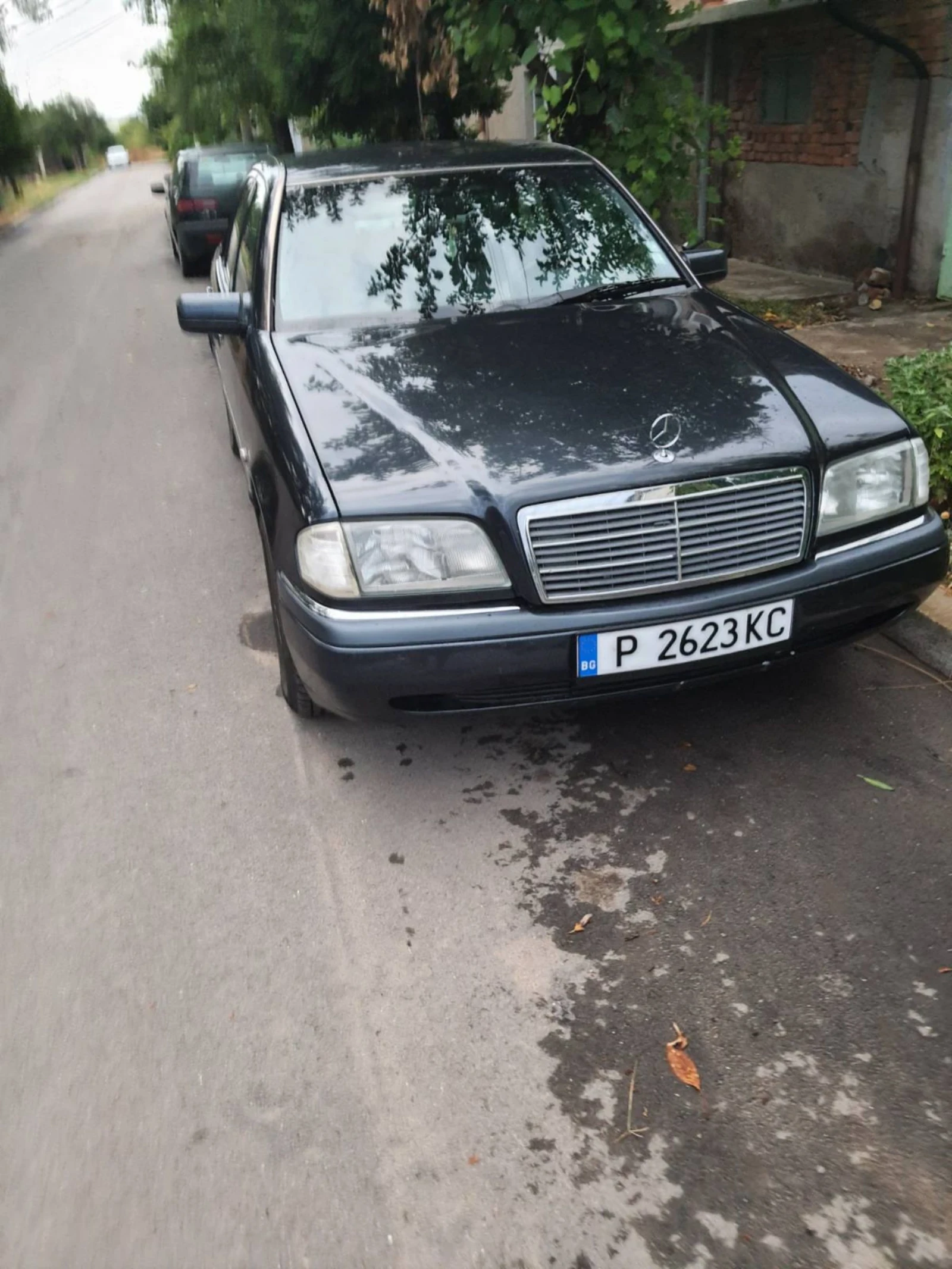 Mercedes-Benz C 280, снимка 7 - Автомобили и джипове - 53769733