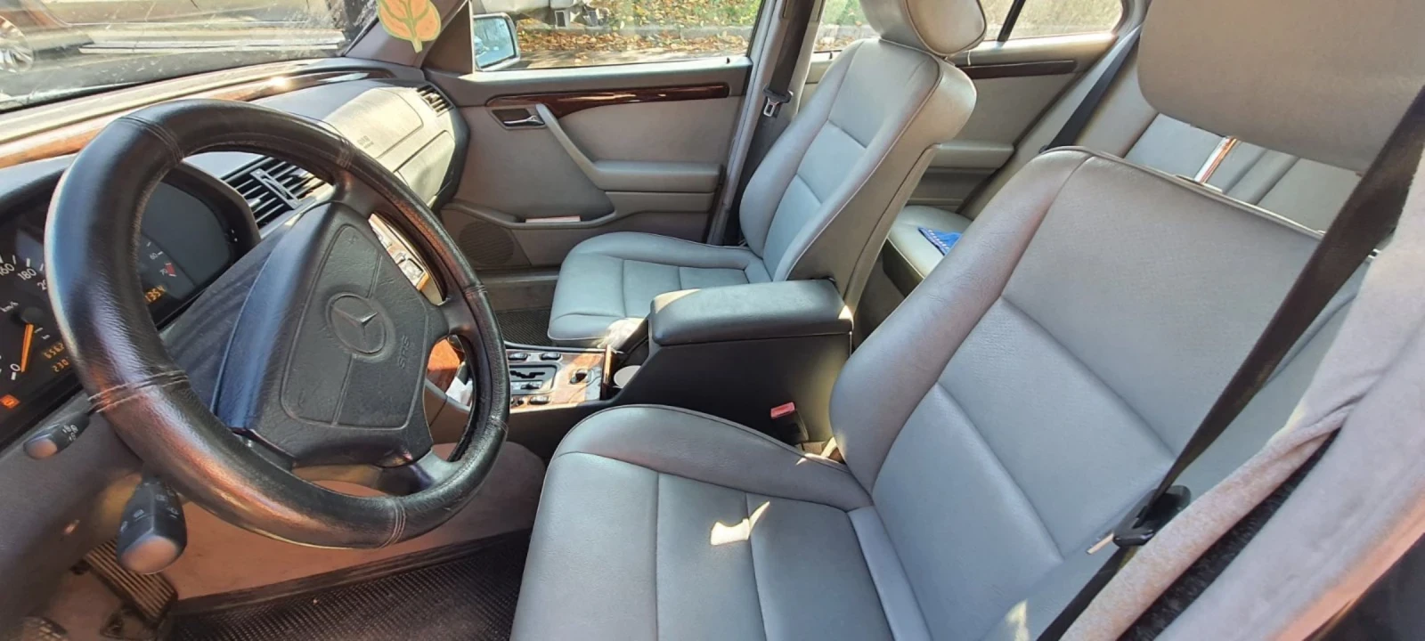 Mercedes-Benz C 280, снимка 6 - Автомобили и джипове - 53769733