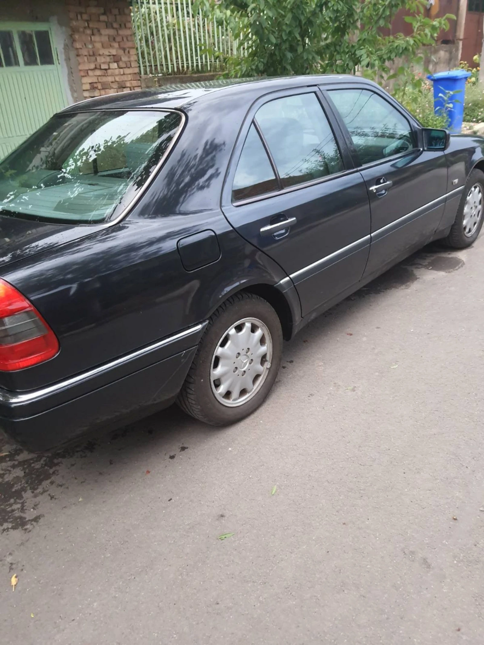 Mercedes-Benz C 280, снимка 4 - Автомобили и джипове - 53769733