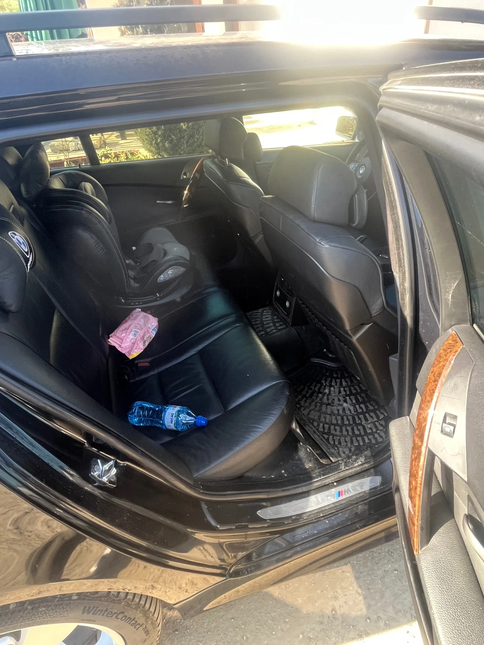 BMW 530, снимка 6 - Автомобили и джипове - 53852224