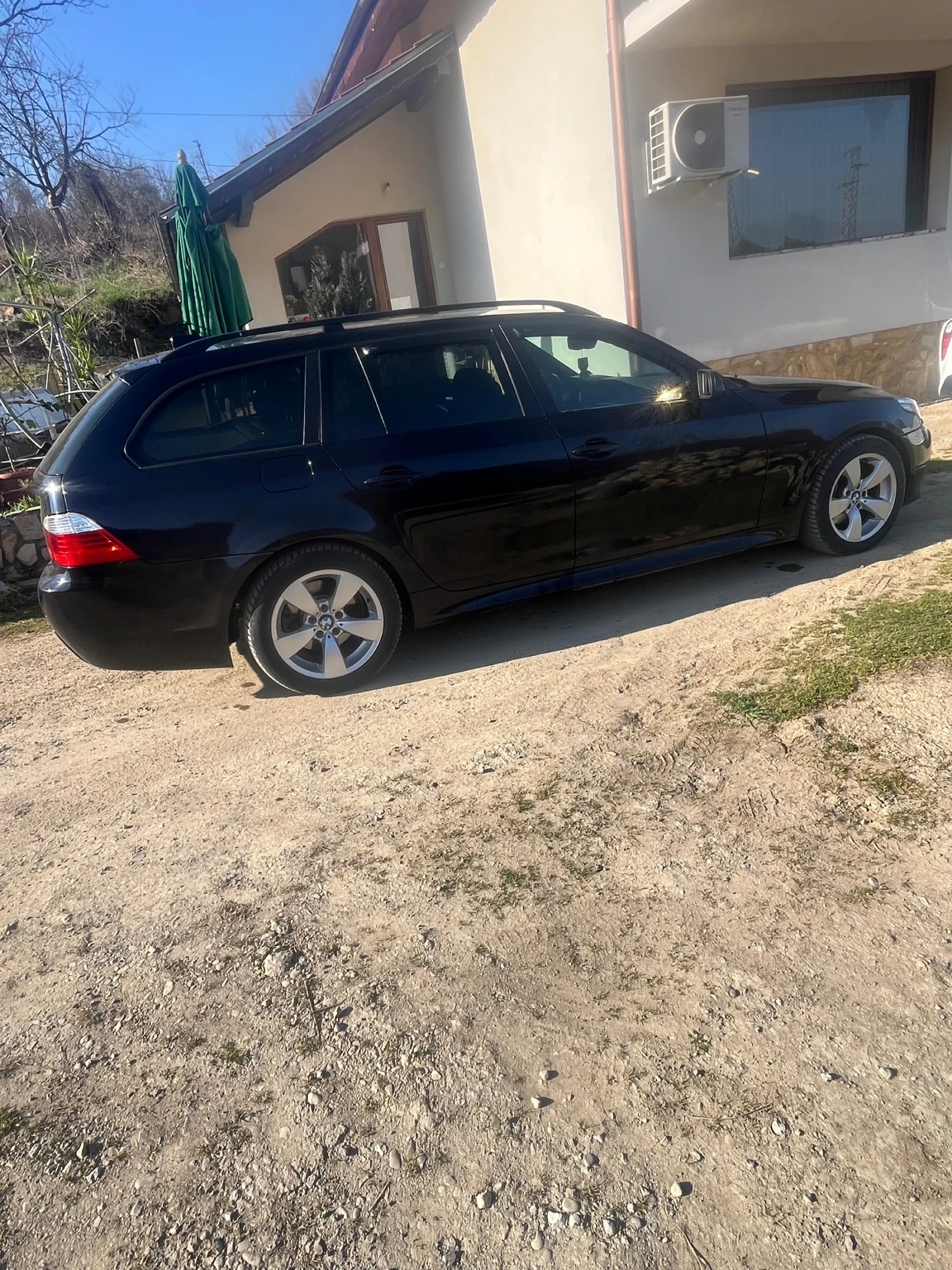 BMW 530, снимка 3 - Автомобили и джипове - 53852224