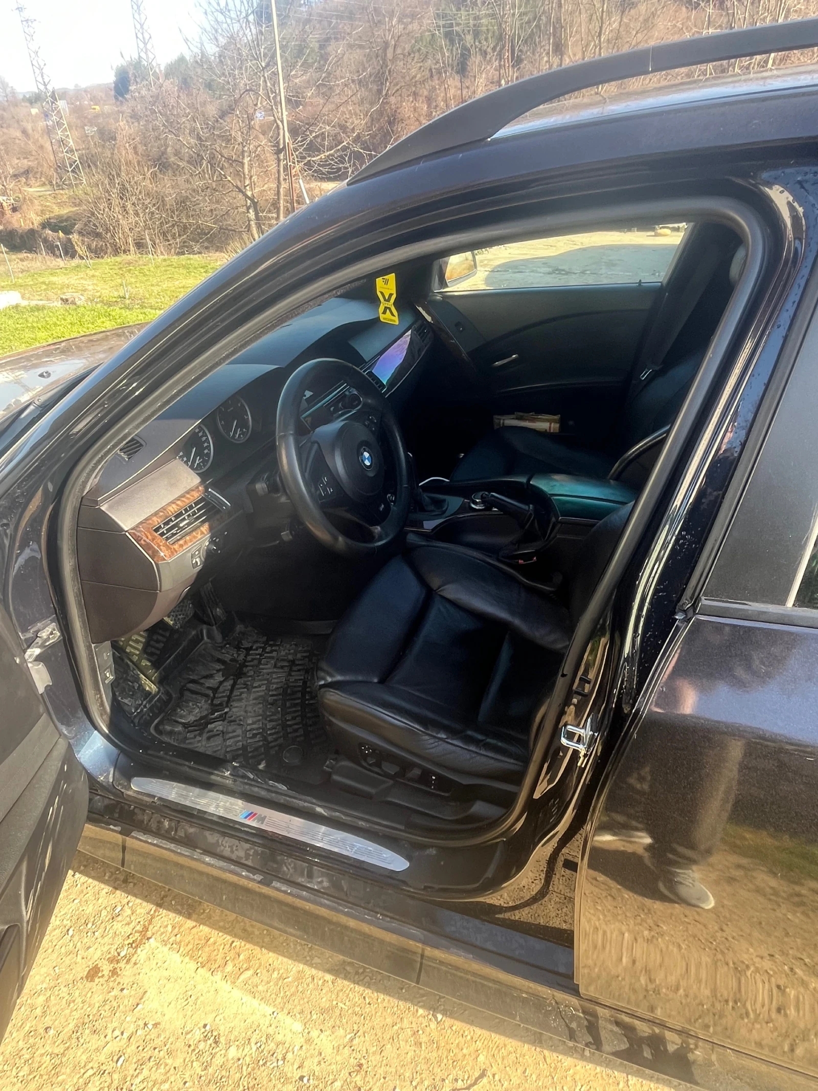 BMW 530, снимка 5 - Автомобили и джипове - 53852224