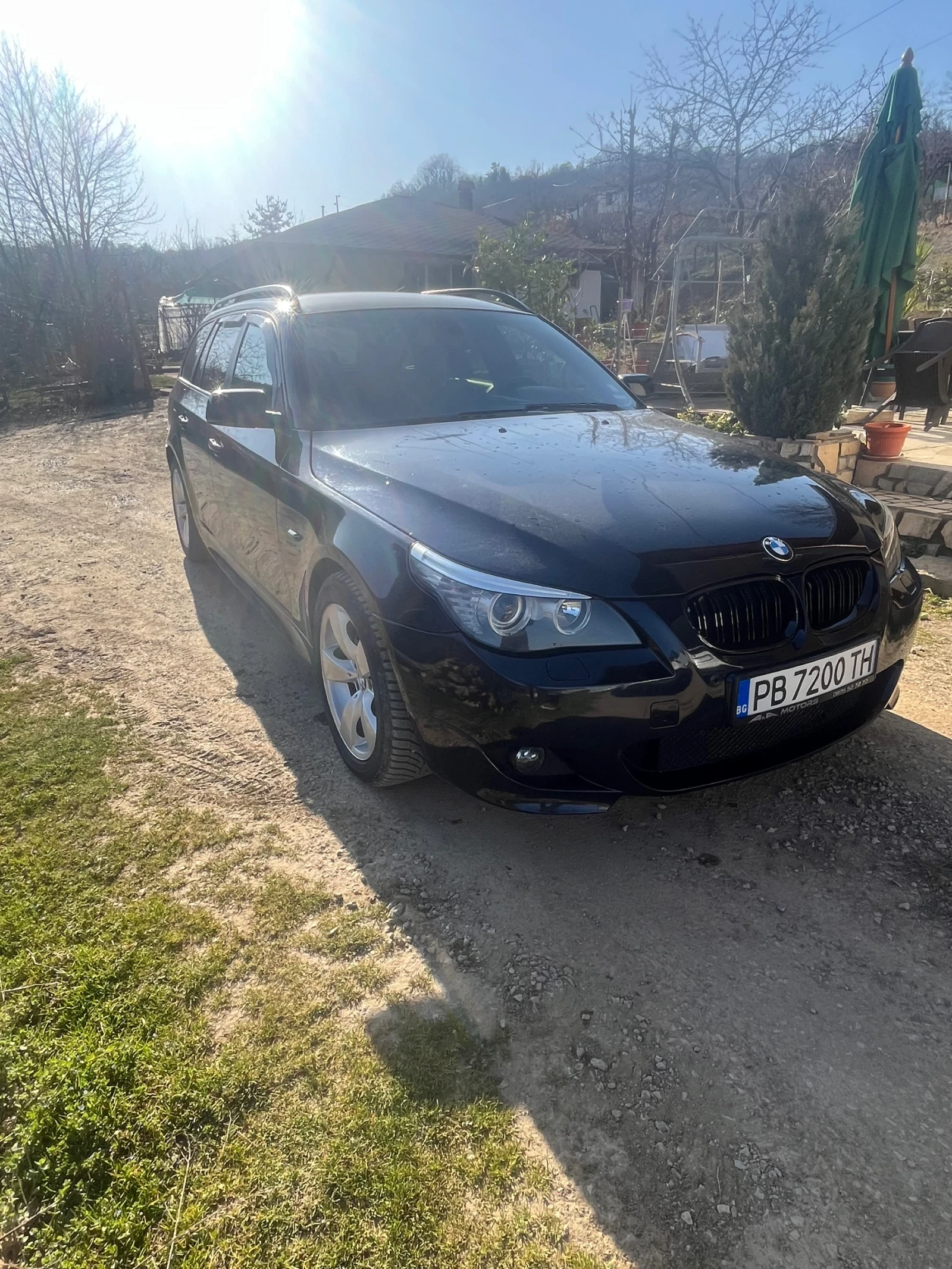 BMW 530, снимка 2 - Автомобили и джипове - 53852224