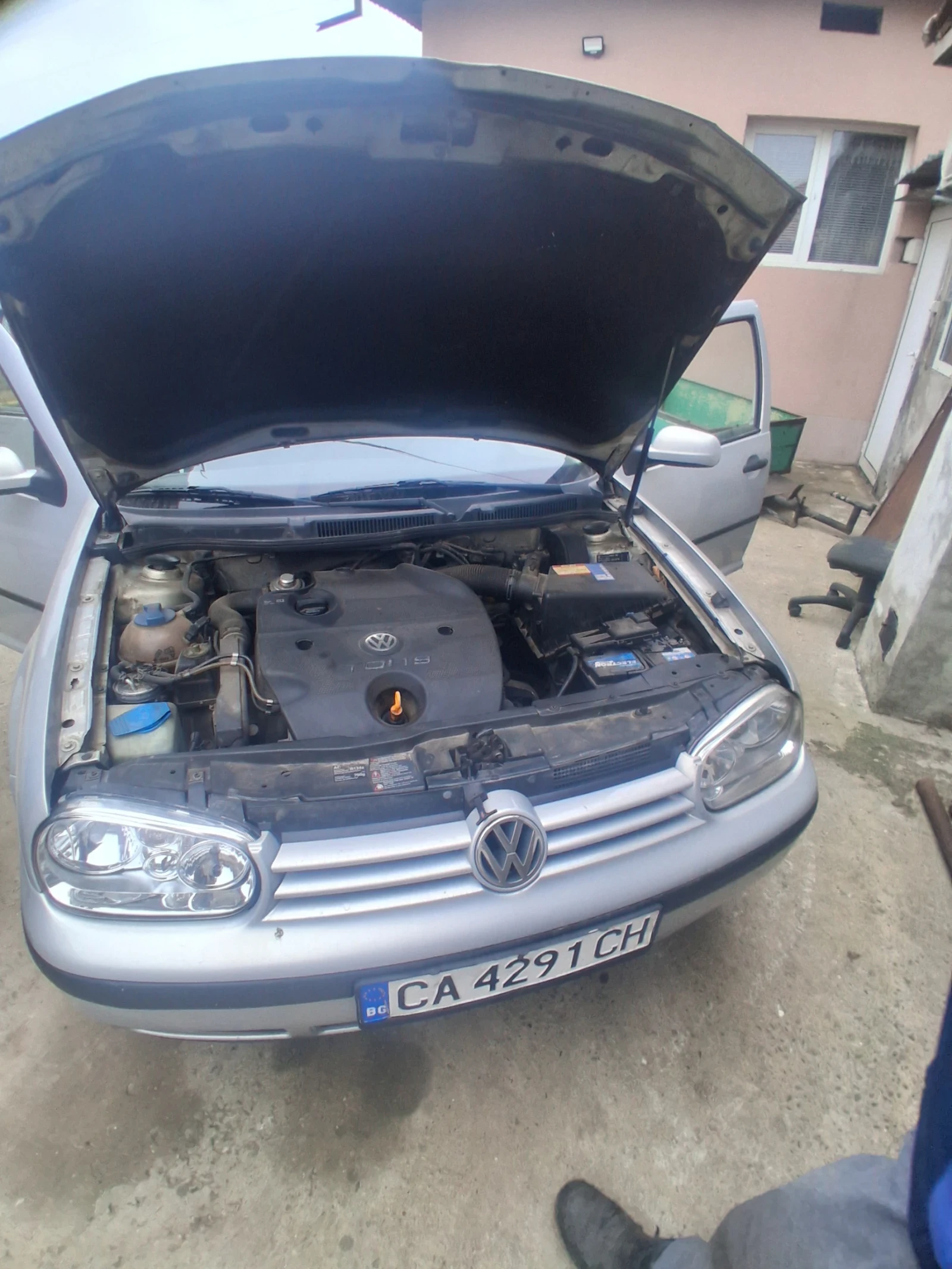 VW Golf Golf 4 , снимка 3 - Автомобили и джипове - 53929415