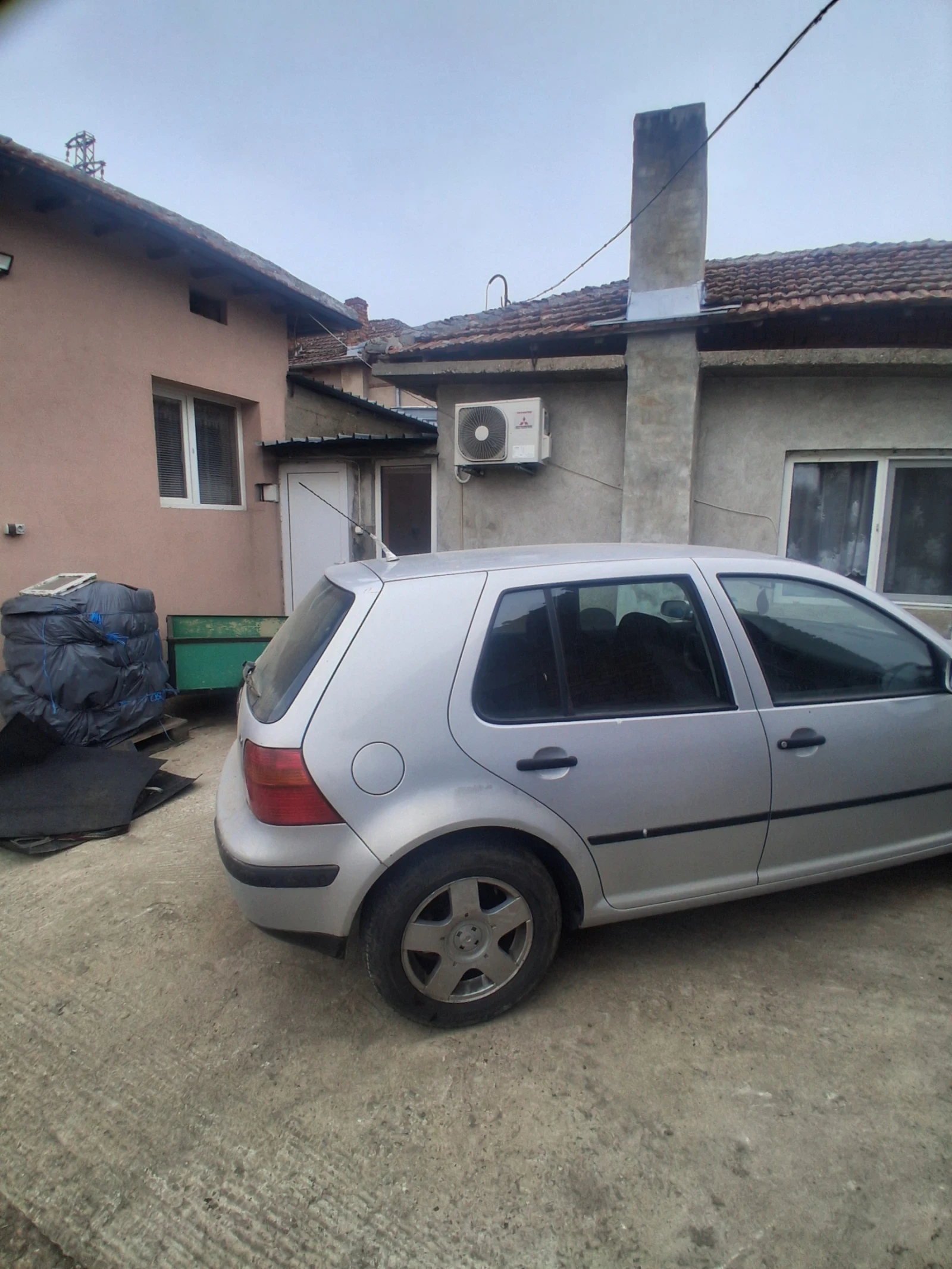 VW Golf Golf 4 , снимка 8 - Автомобили и джипове - 53929415