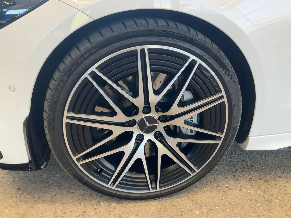 Mercedes-Benz C 43 AMG 4Matic 360/Head-up/Дистроник, снимка 12 - Автомобили и джипове - 53950251