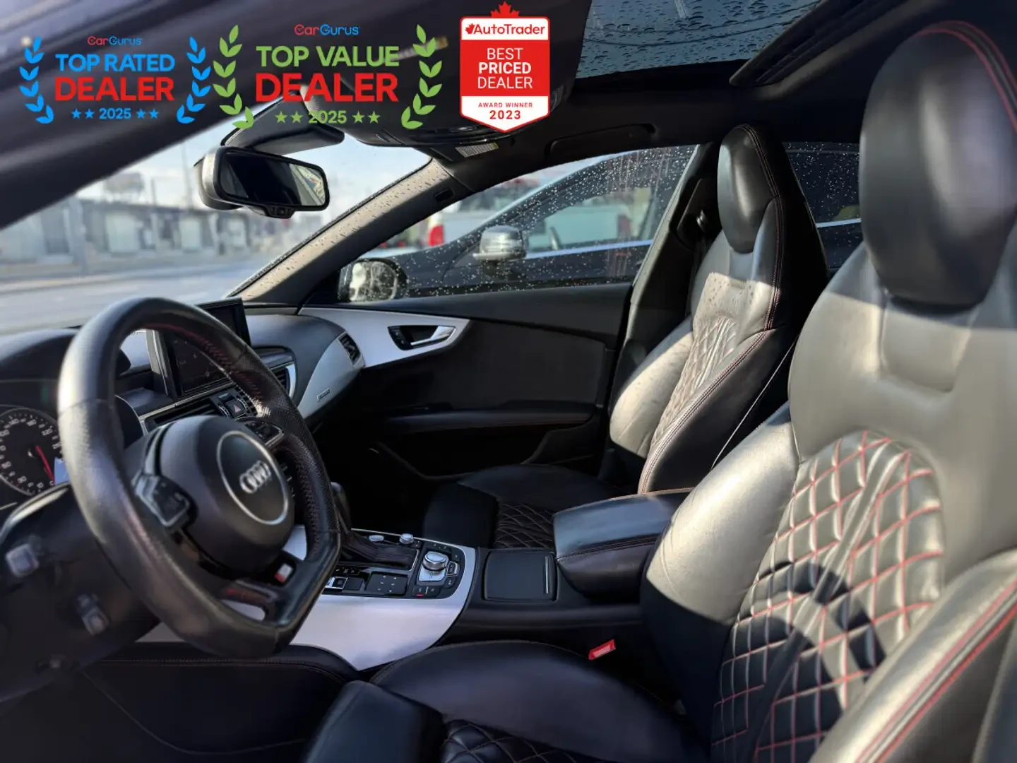 Audi A7 QUATTRO* Competition, снимка 10 - Автомобили и джипове - 53963274