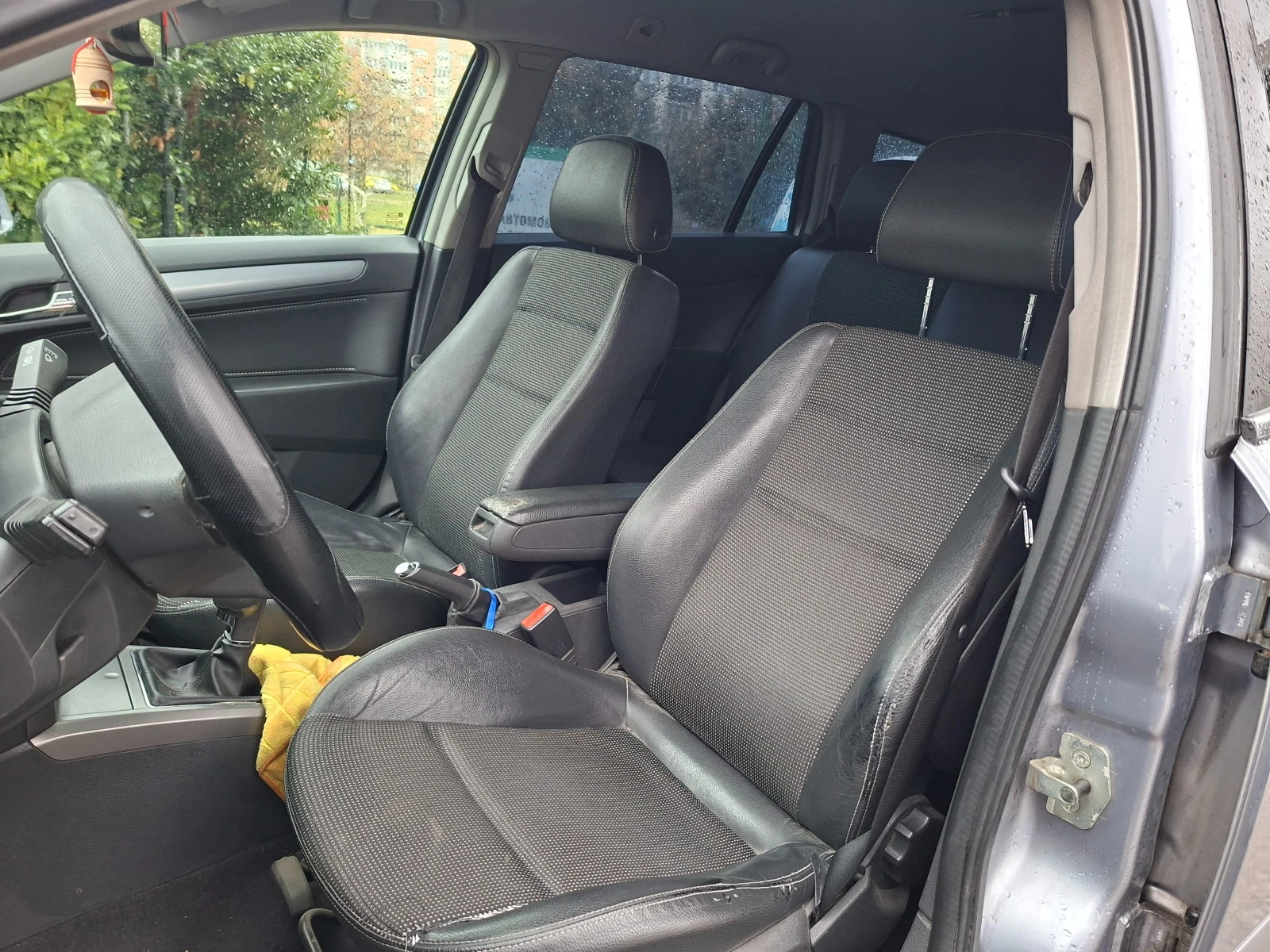 Opel Astra 2.0i* GPL* 6-SPEED* , снимка 7 - Автомобили и джипове - 53994913