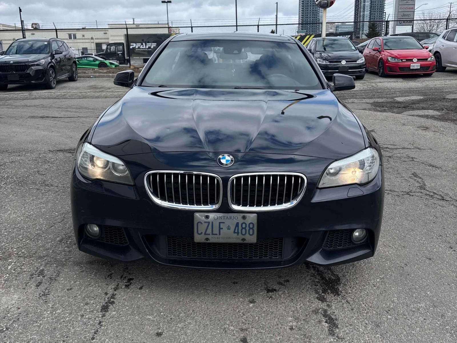 BMW 535 xDrive � ����������� + ���������� | Mobile.bg � ����������� 3