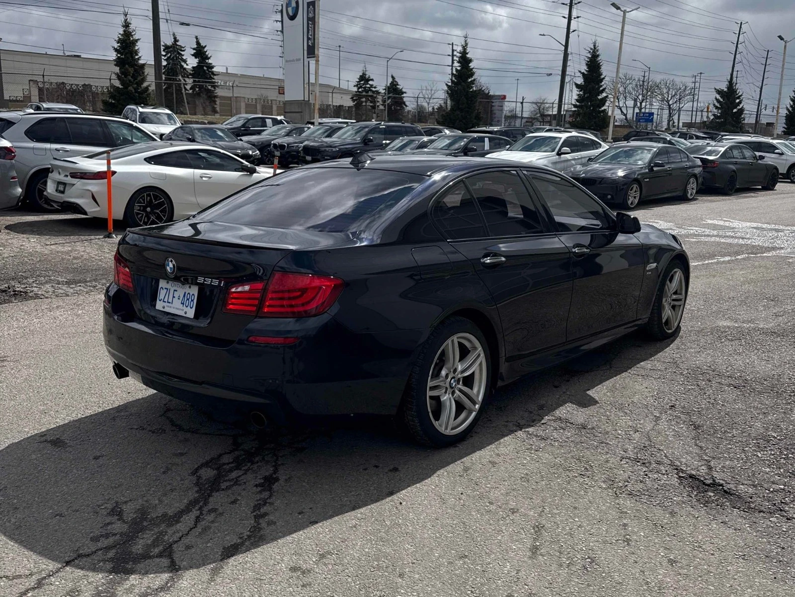 BMW 535 xDrive � ����������� + ���������� | Mobile.bg � ����������� 4